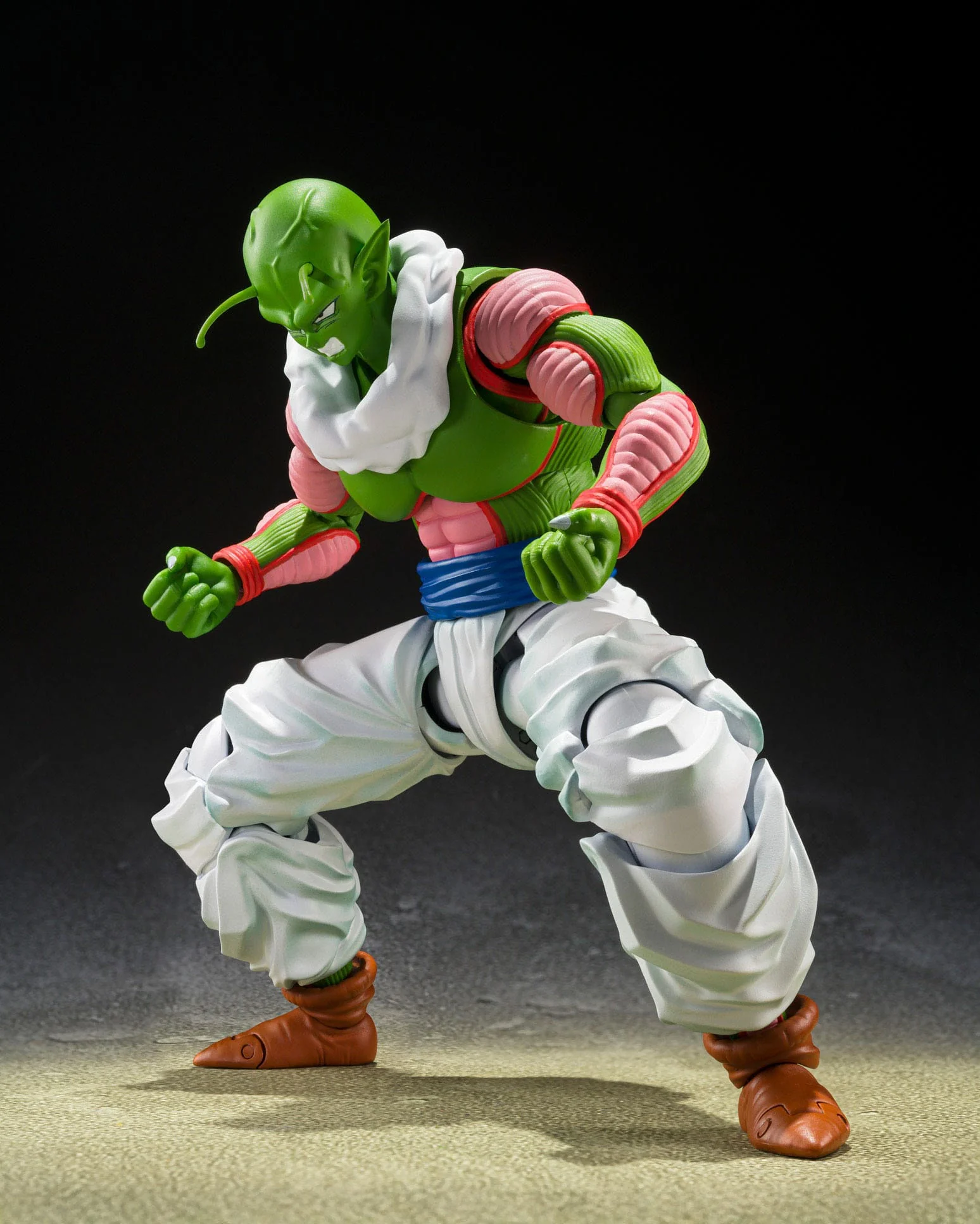 Nail S.H.Figuarts Bandai Tamashii Nations - Image 2