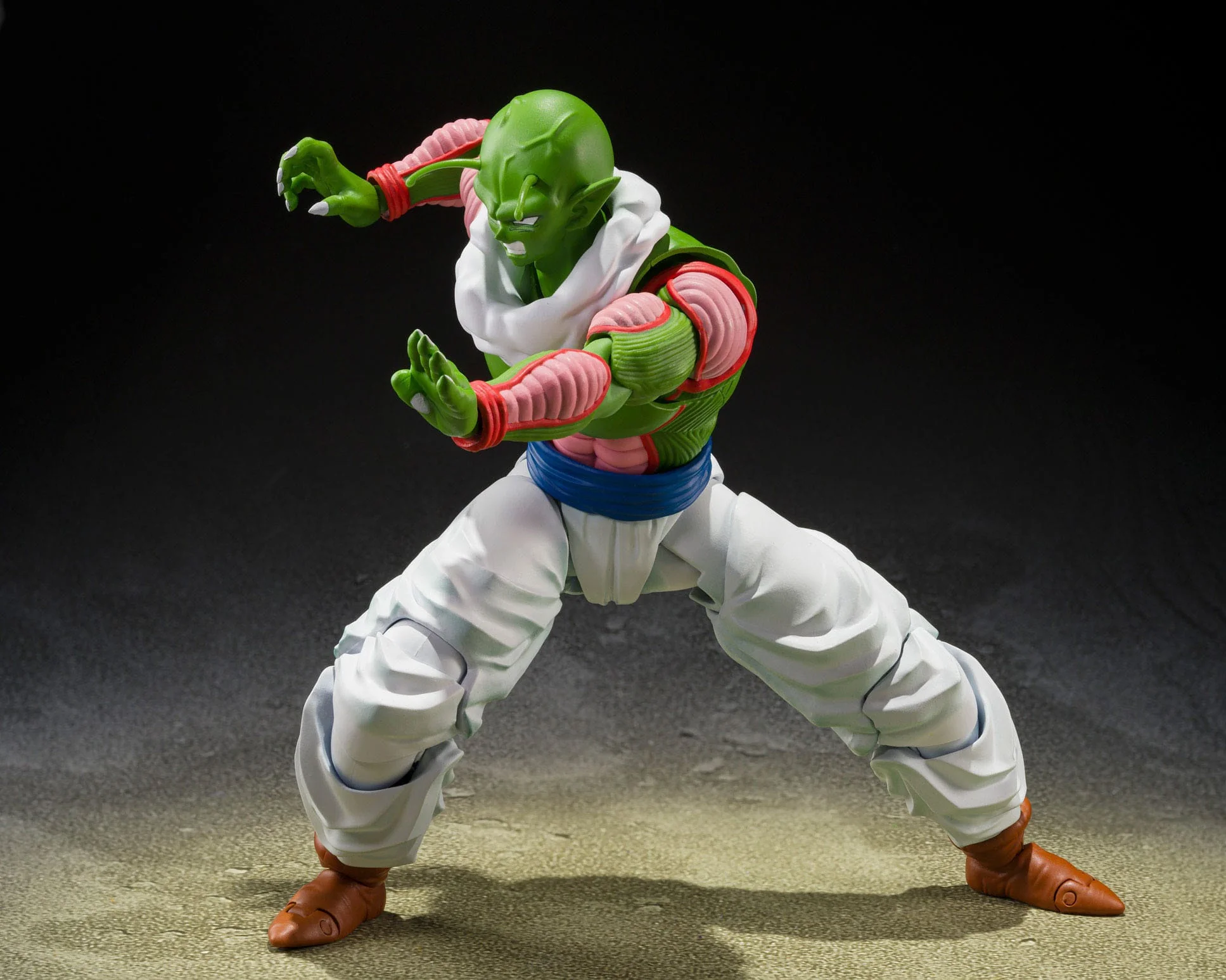 Nail S.H.Figuarts Bandai Tamashii Nations - Image 3