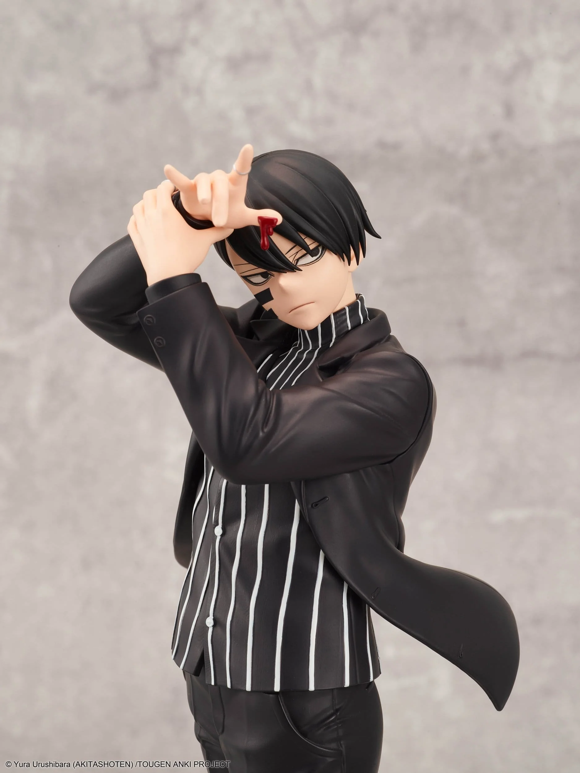 Naito Mudano Tougen Anki: Legend of the Cursed Blood 28Fig Taito - Image 7