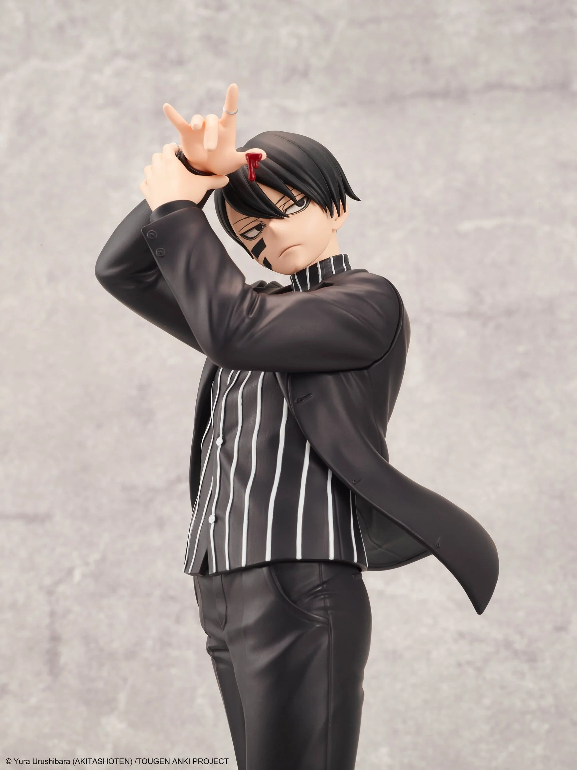 Naito Mudano Tougen Anki: Legend of the Cursed Blood 28Fig Taito - Image 8
