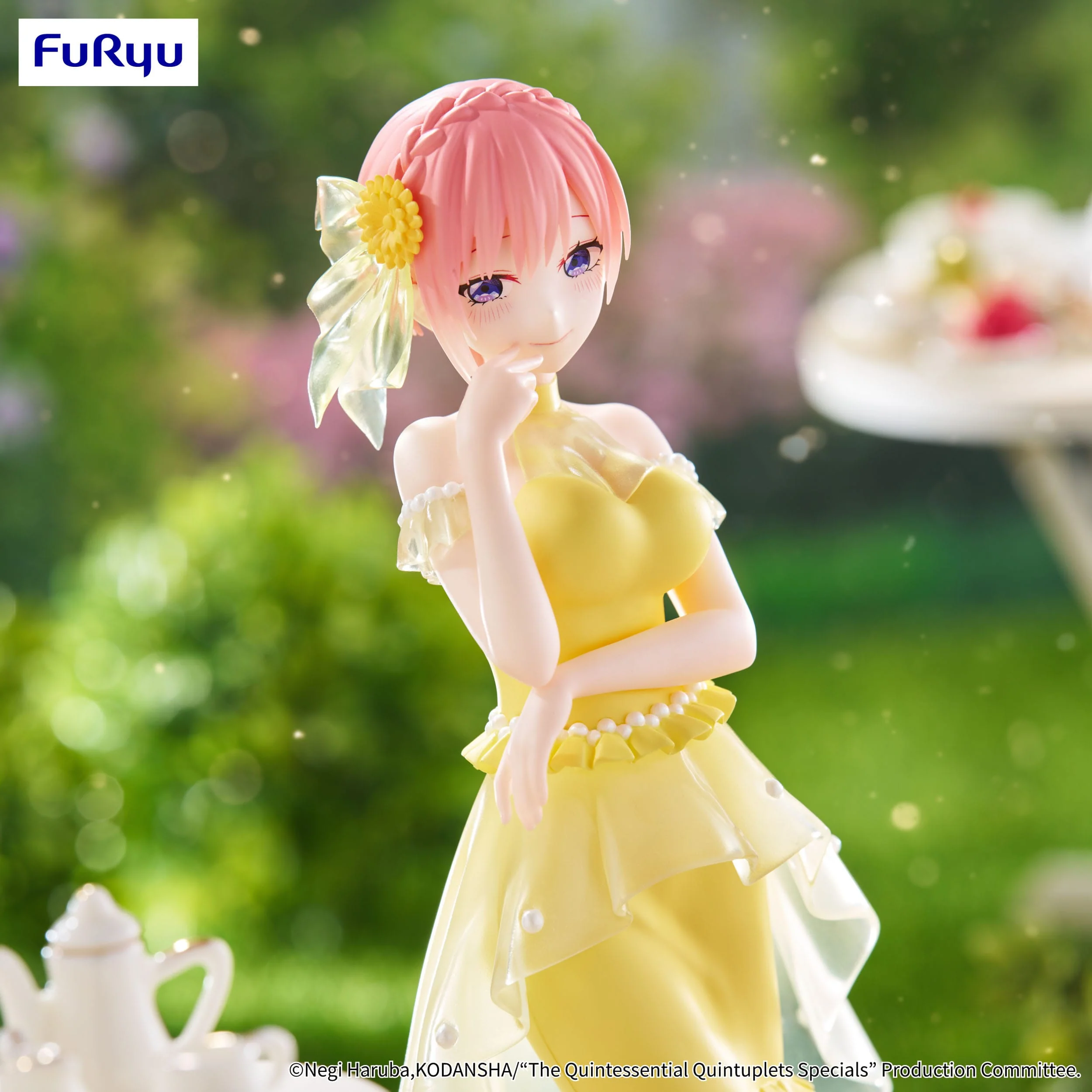 Nakano Ichika Pastel Dress Ver. Trio-Try-iT Furyu - Image 10