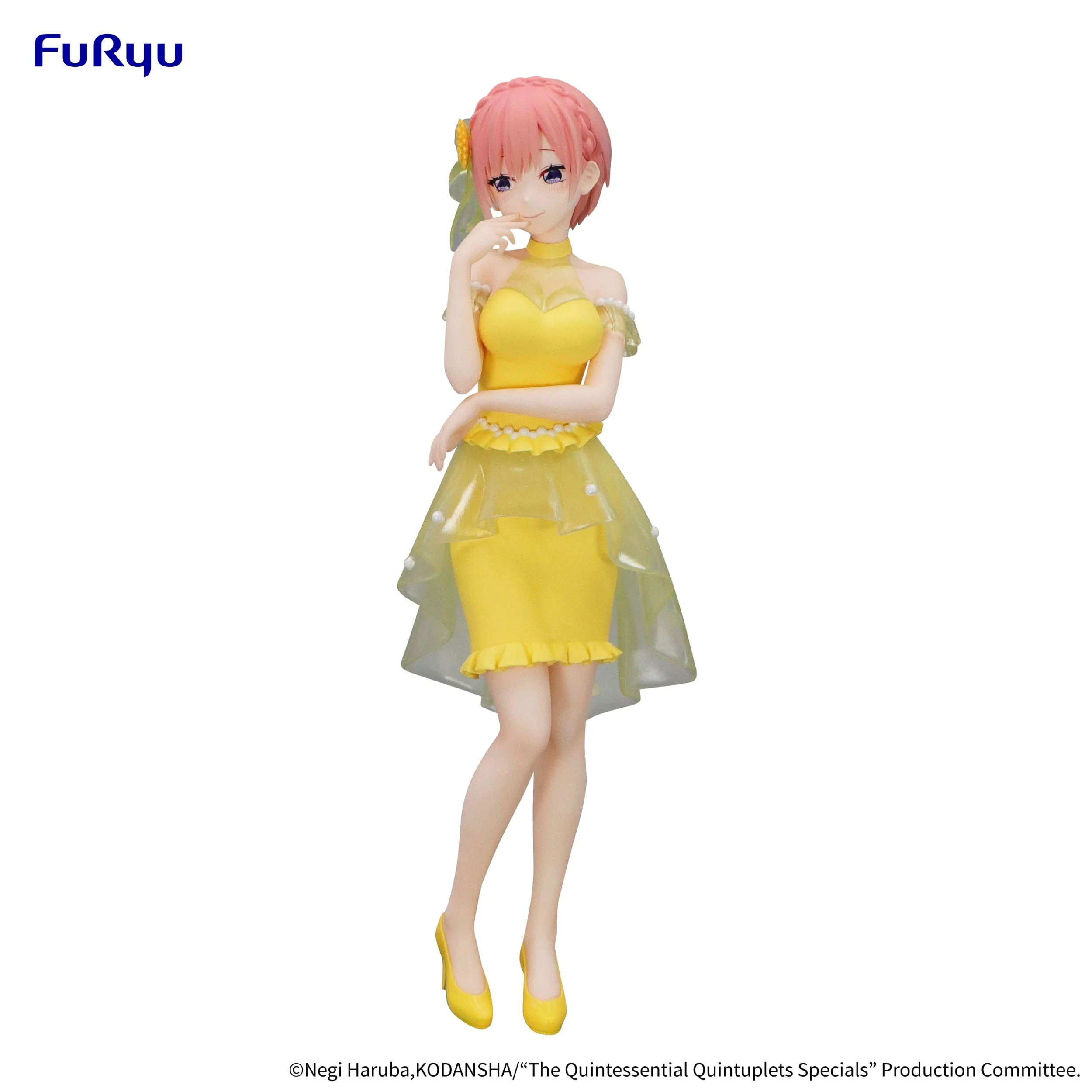 Nakano Ichika Pastel Dress Ver. Trio-Try-iT Furyu - Image 13