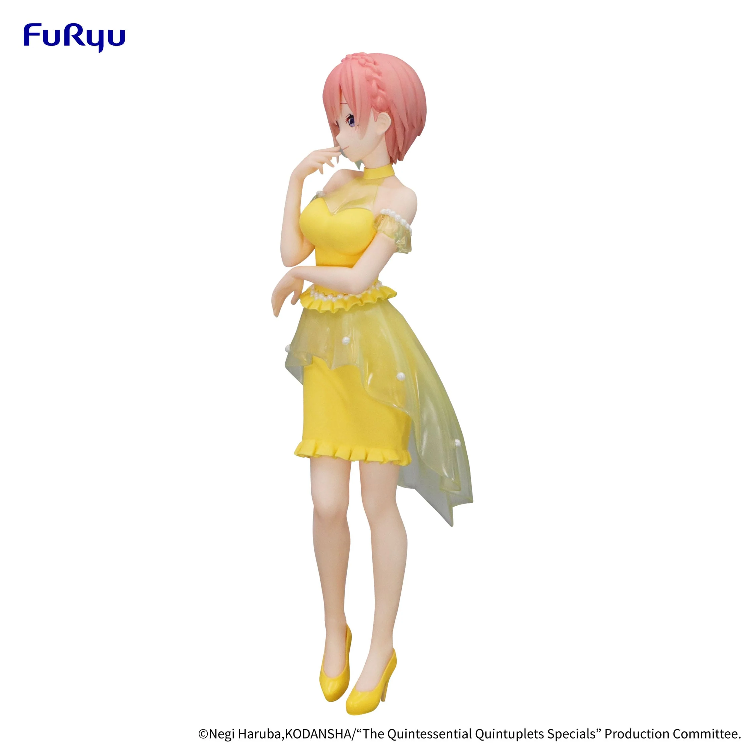 Nakano Ichika Pastel Dress Ver. Trio-Try-iT Furyu - Image 14
