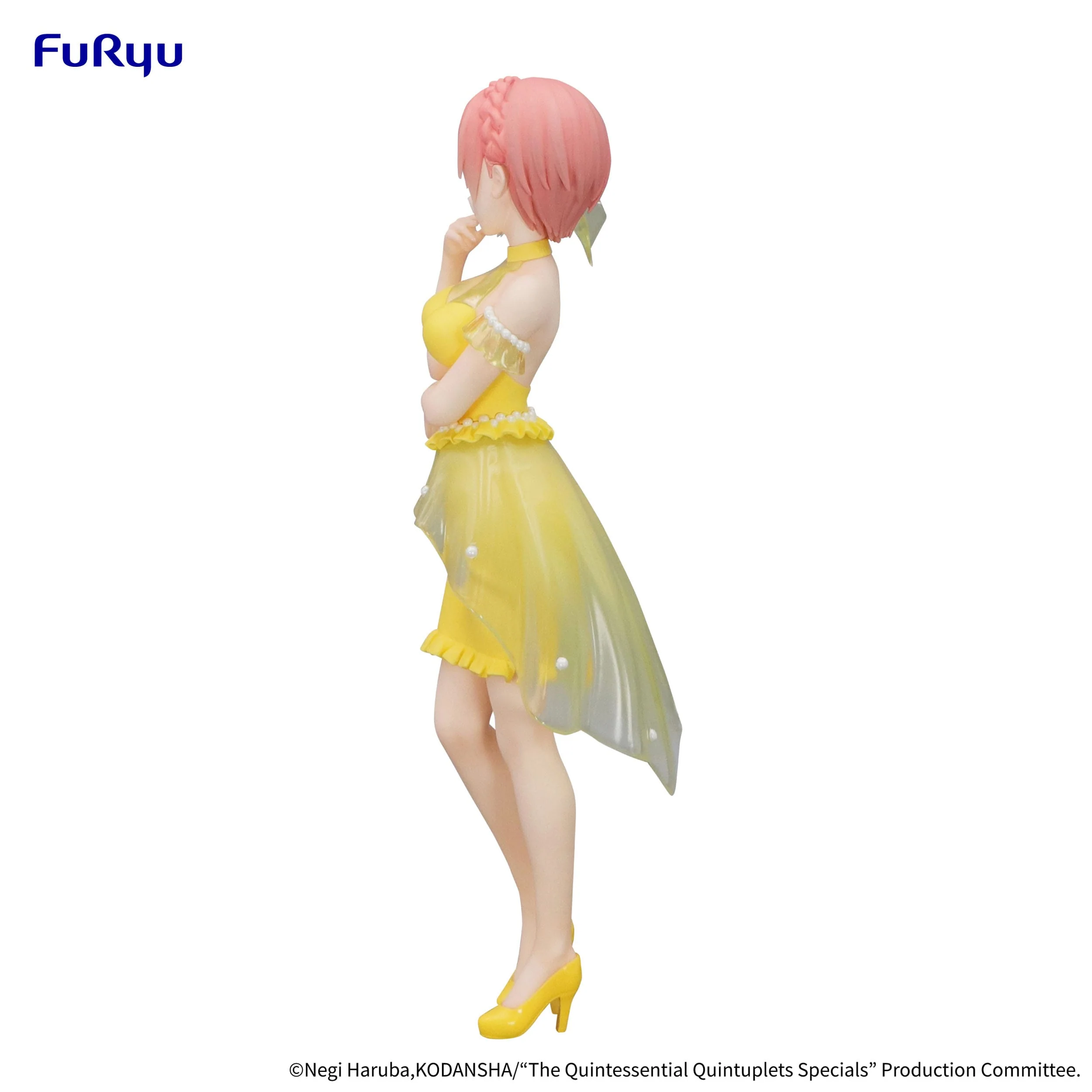 Nakano Ichika Pastel Dress Ver. Trio-Try-iT Furyu - Image 3