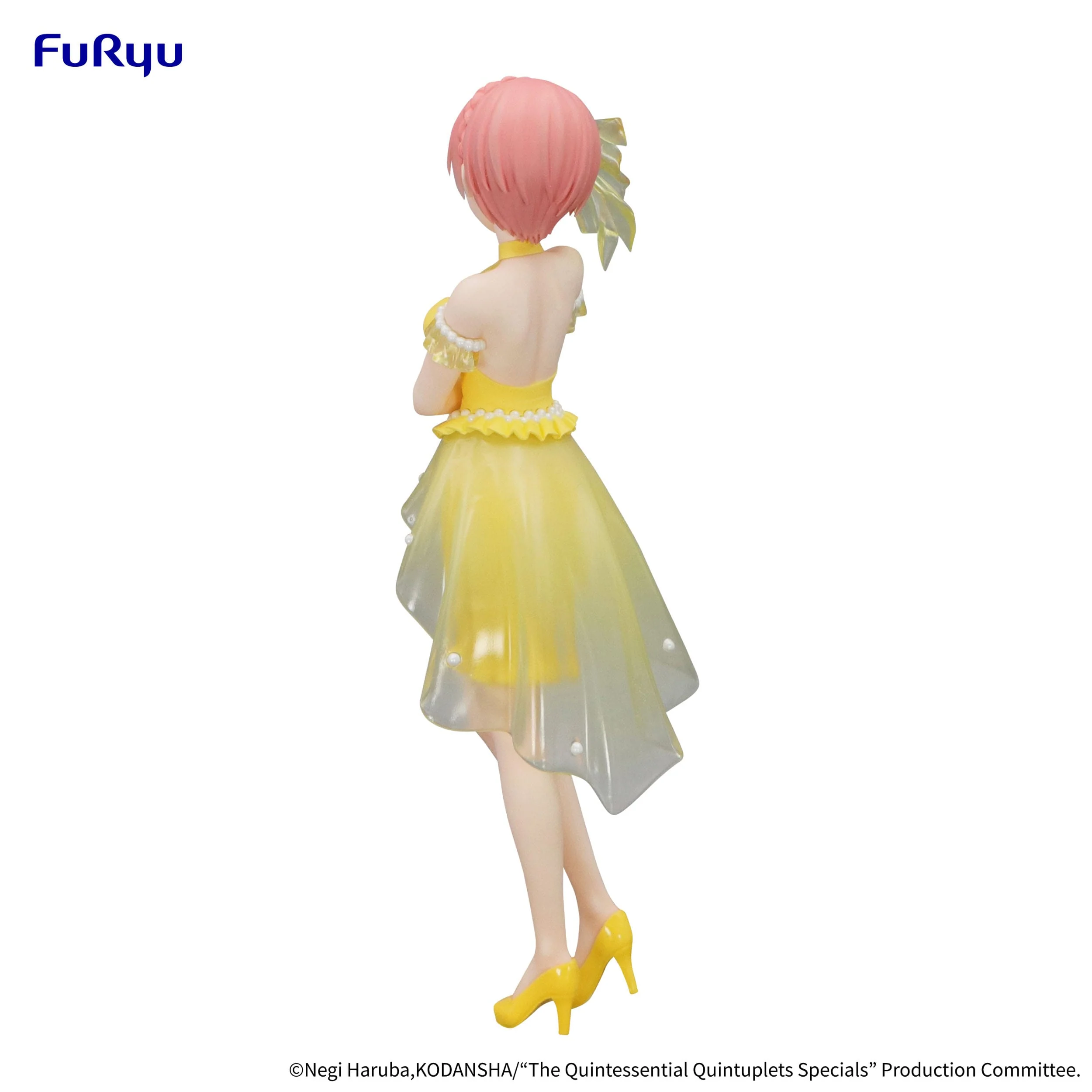 Nakano Ichika Pastel Dress Ver. Trio-Try-iT Furyu - Image 4