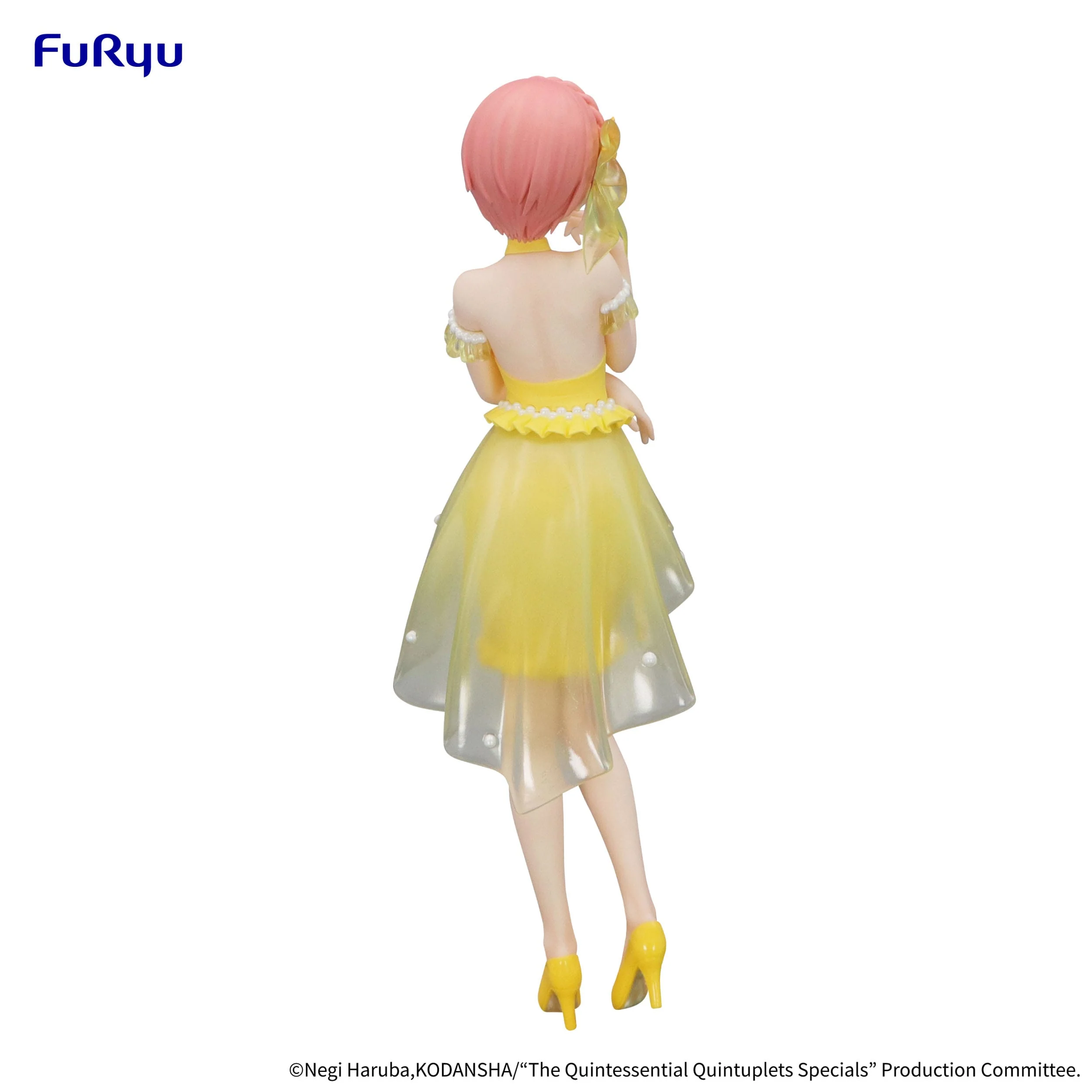 Nakano Ichika Pastel Dress Ver. Trio-Try-iT Furyu - Image 5