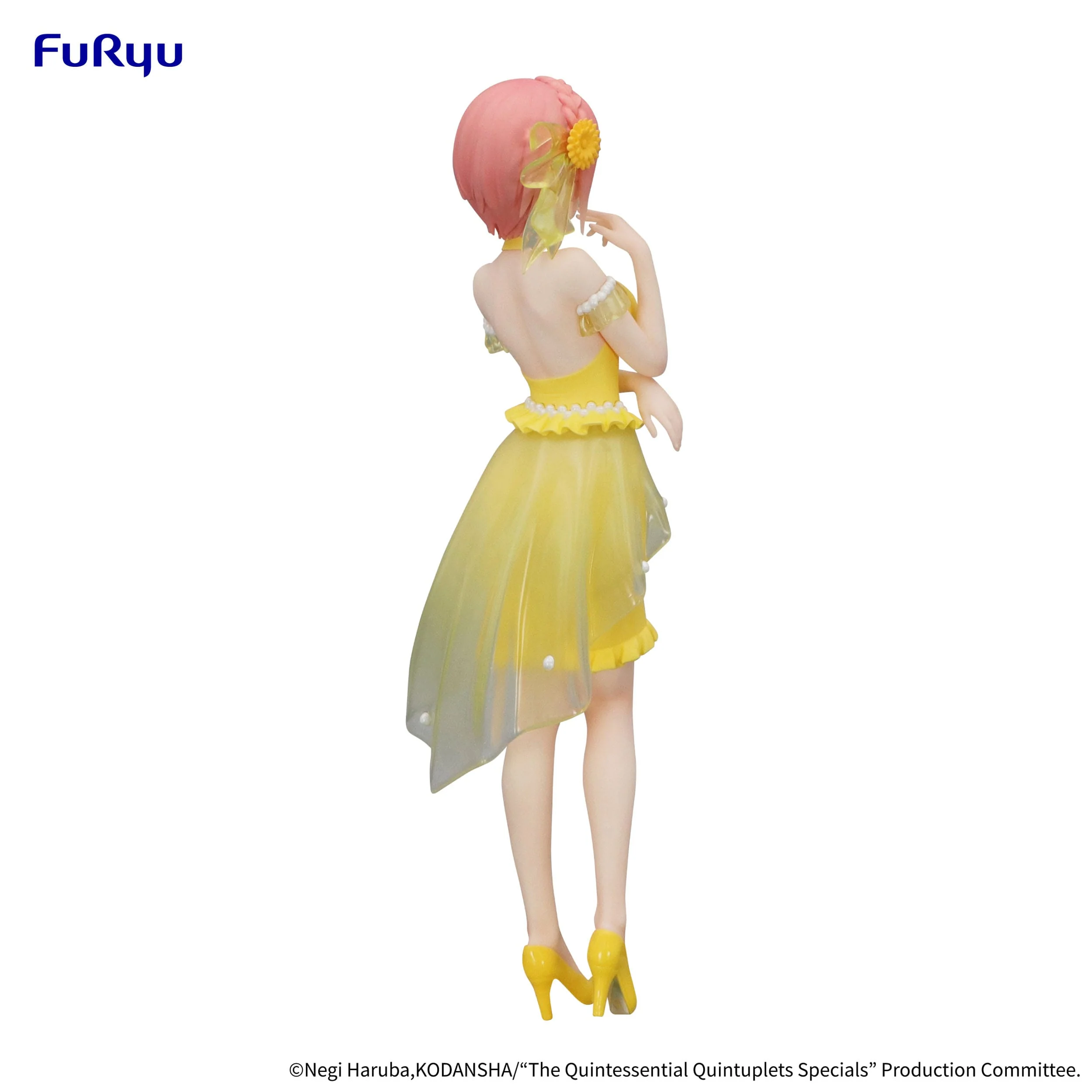Nakano Ichika Pastel Dress Ver. Trio-Try-iT Furyu - Image 6