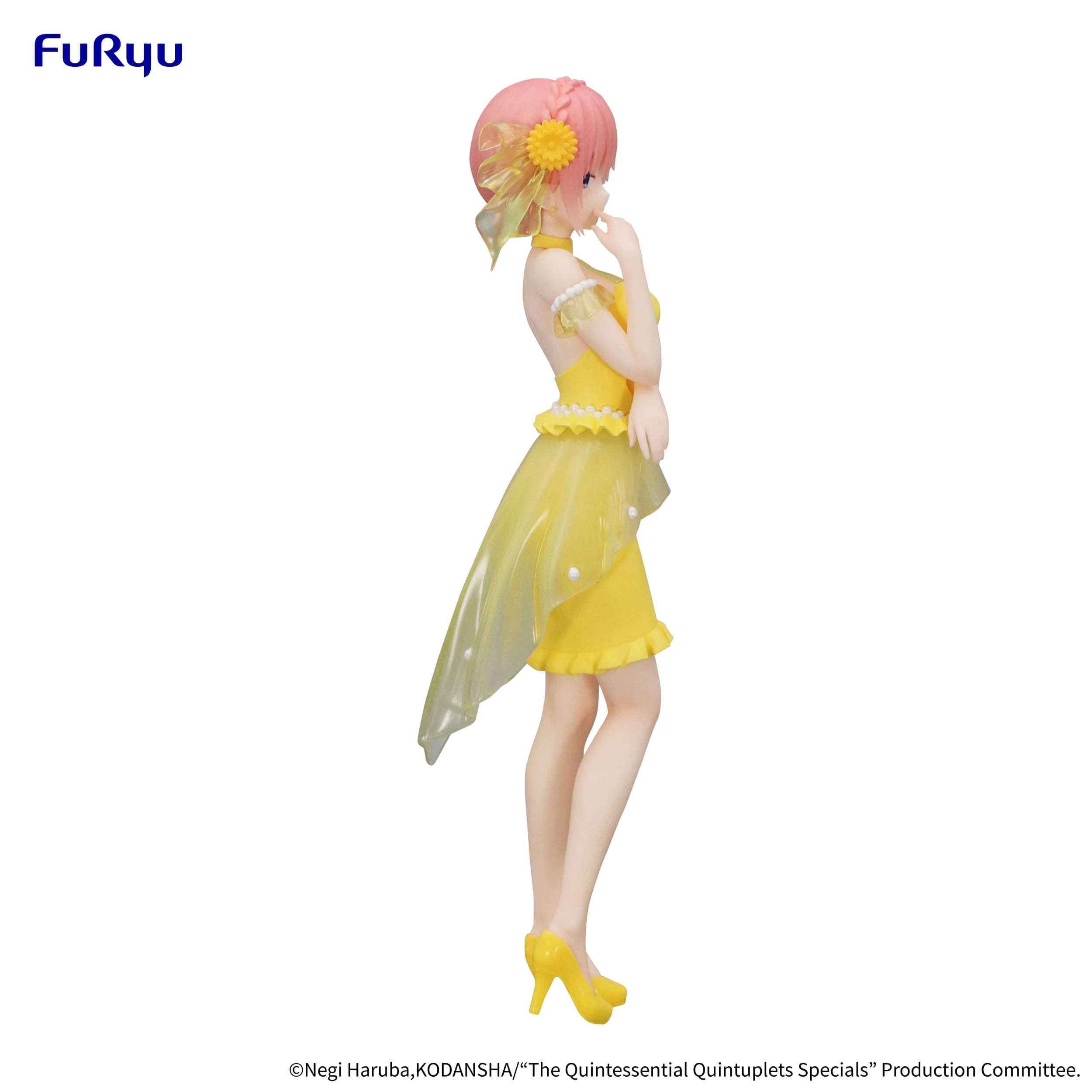 Nakano Ichika Pastel Dress Ver. Trio-Try-iT Furyu - Image 7