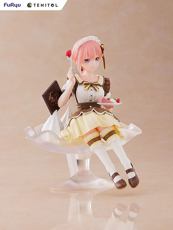 Nakano Ichika - Tenitol, Tenitol Fig à la mode - Furyu - Image 10