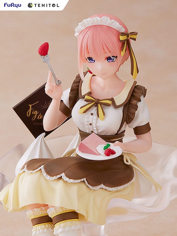 Nakano Ichika - Tenitol, Tenitol Fig à la mode - Furyu - Image 12