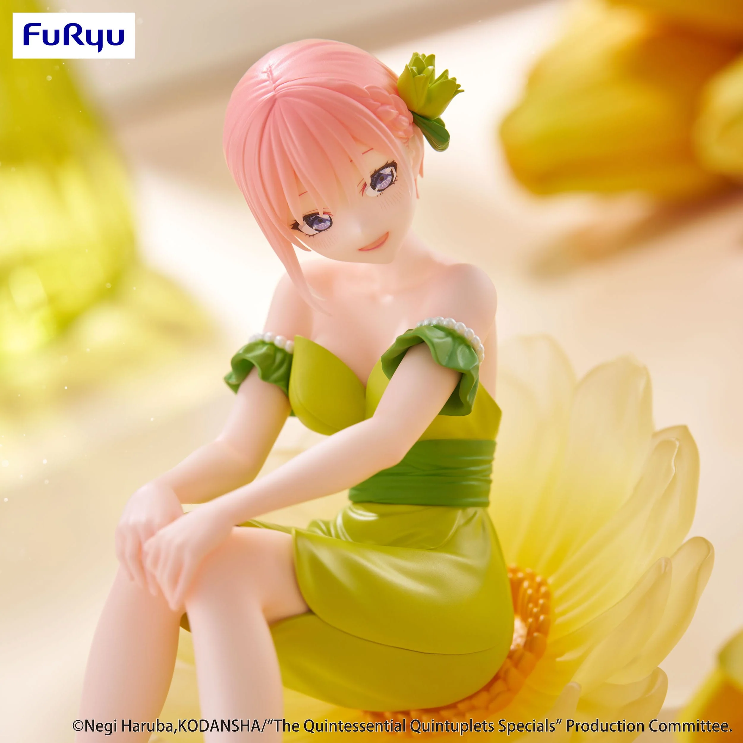 Nakano Ichika The Quintessential Quintuplets Furyu - Image 7