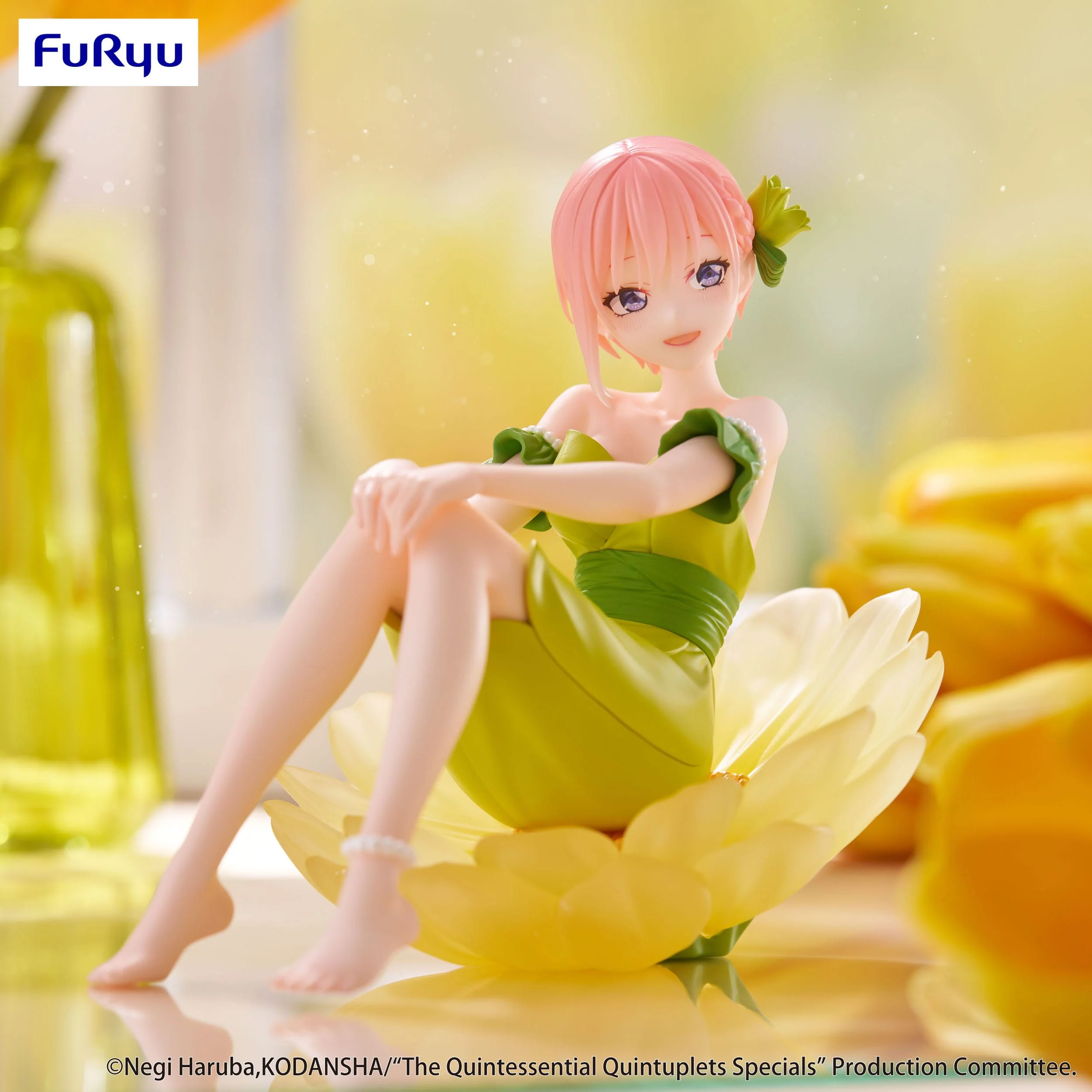 Nakano Ichika The Quintessential Quintuplets Furyu - Image 9