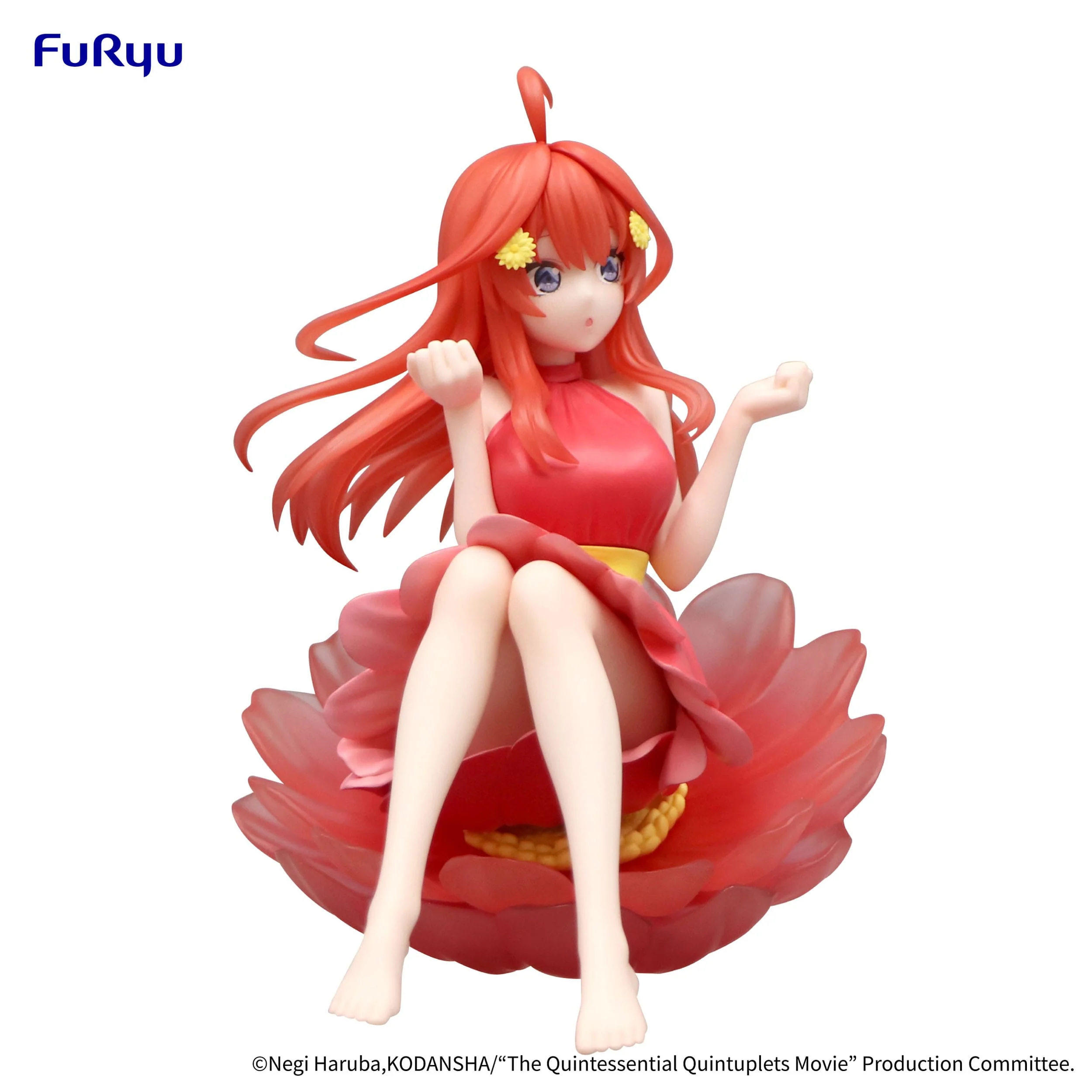 Nakano Itsuki The Quintessential Quintuplets Furyu - Image 10