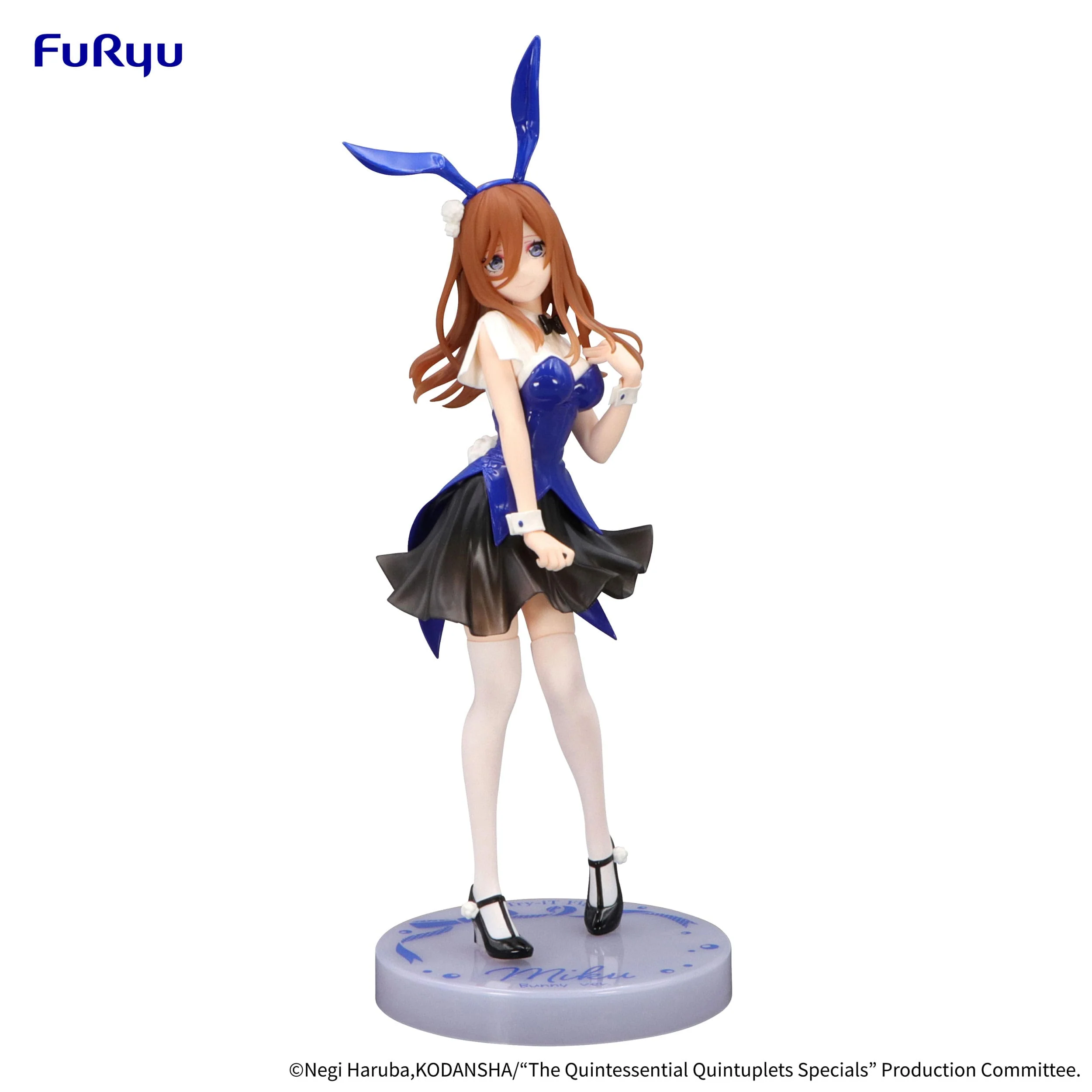 Nakano Miku Bunnies ver. Another Color Furyu