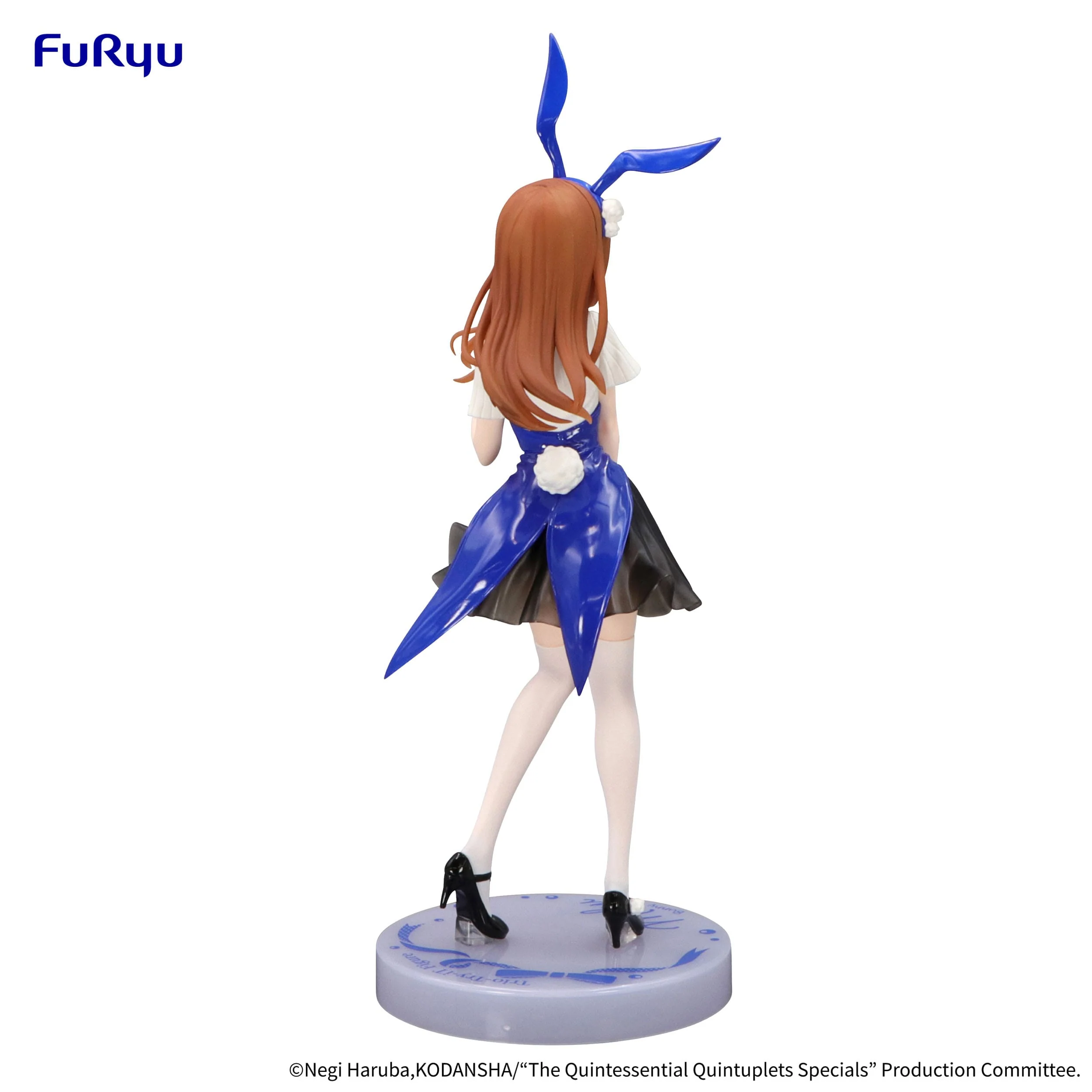 Nakano Miku Bunnies ver. Another Color Furyu - Image 6