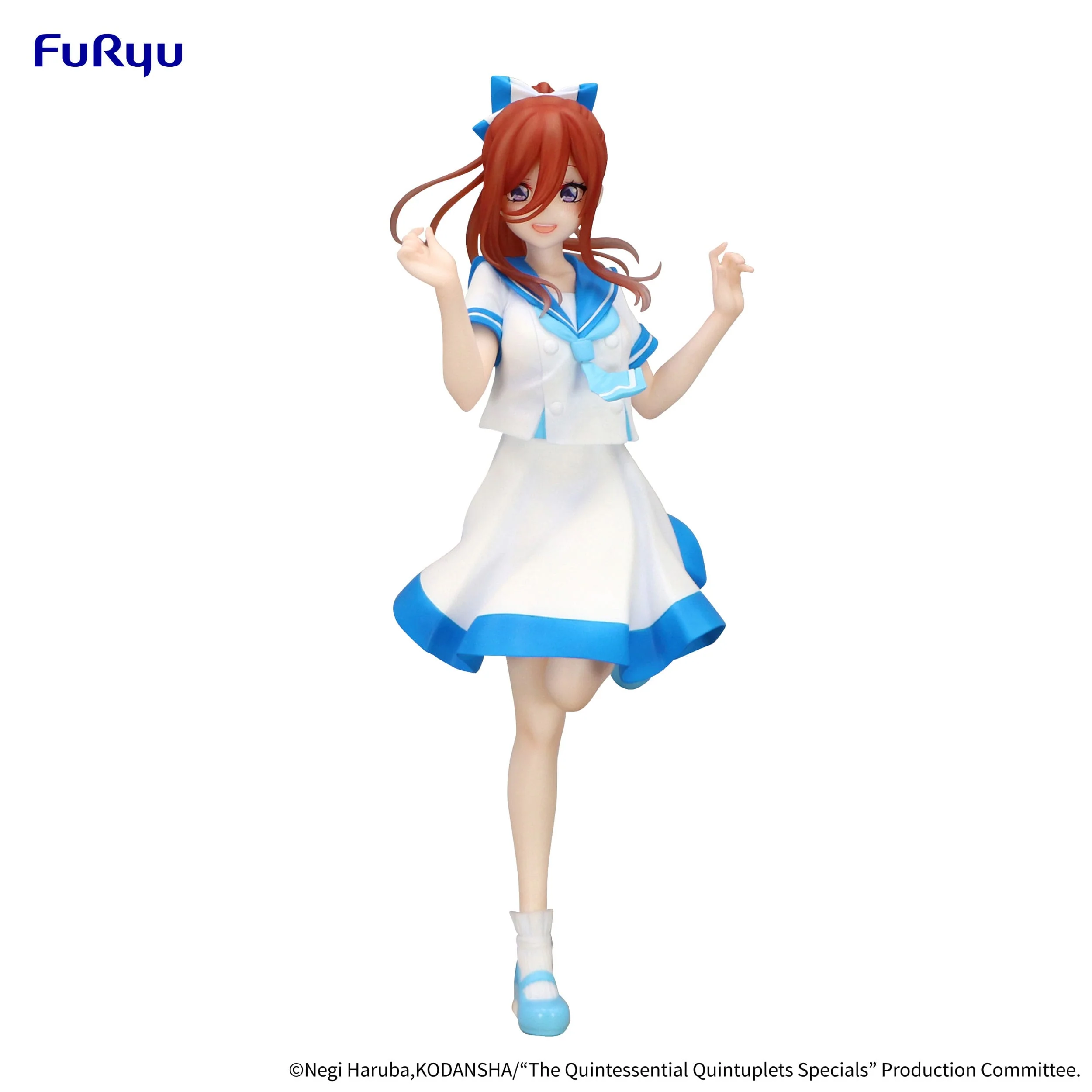 Nakano Miku Marine Look Ver. Furyu