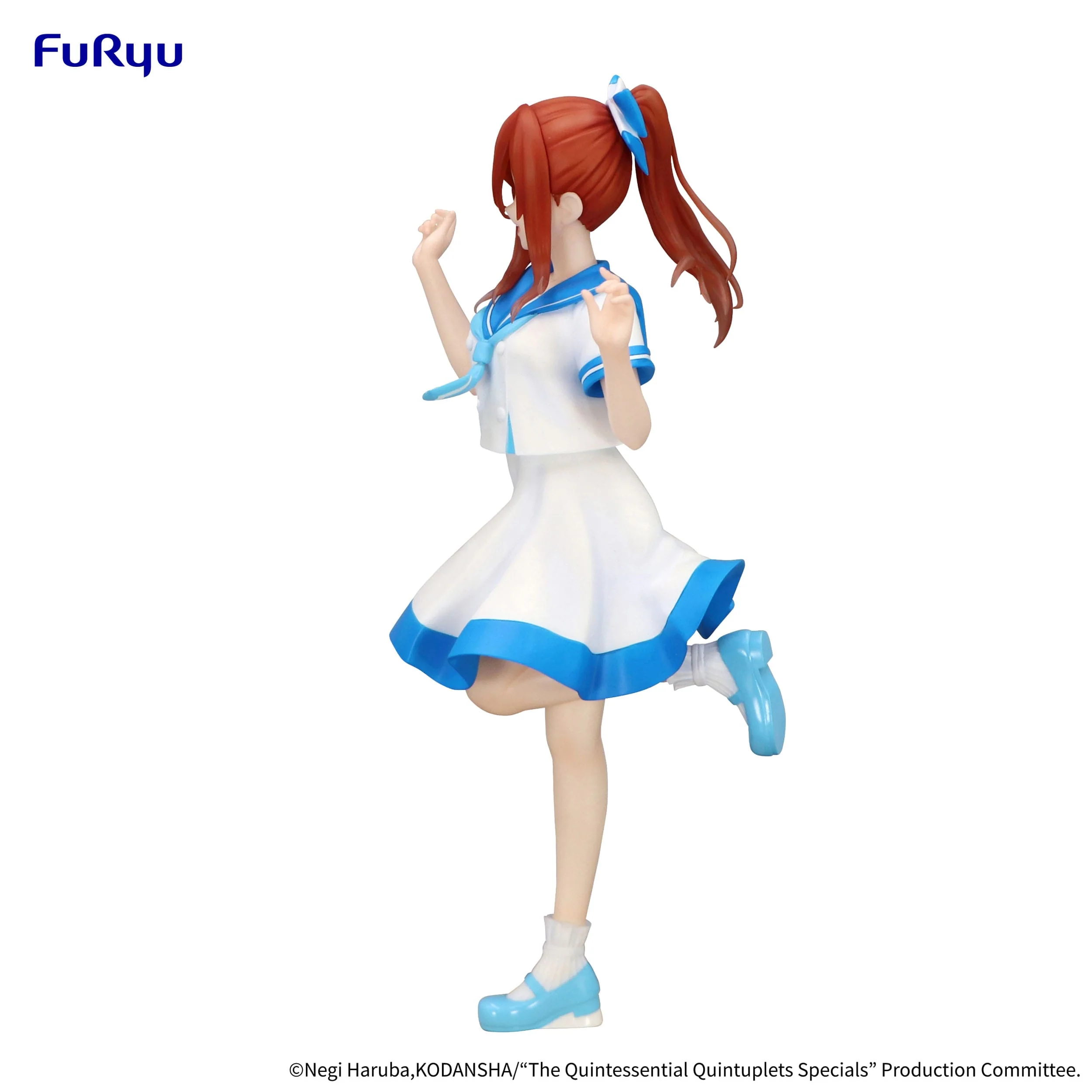 Nakano Miku Marine Look Ver. Furyu - Image 3