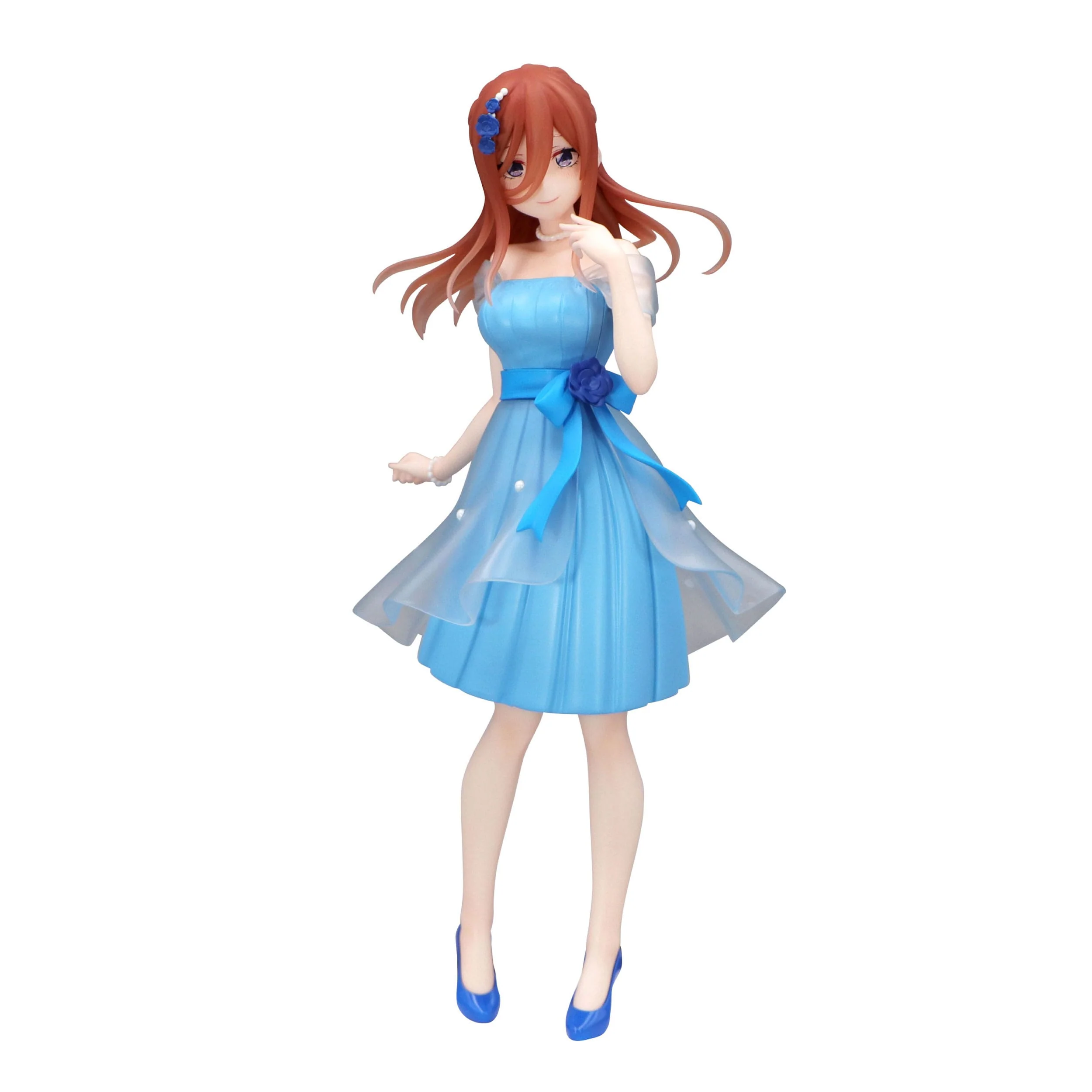 Nakano Miku Pastel Dress Ver. Trio-Try-iT Furyu