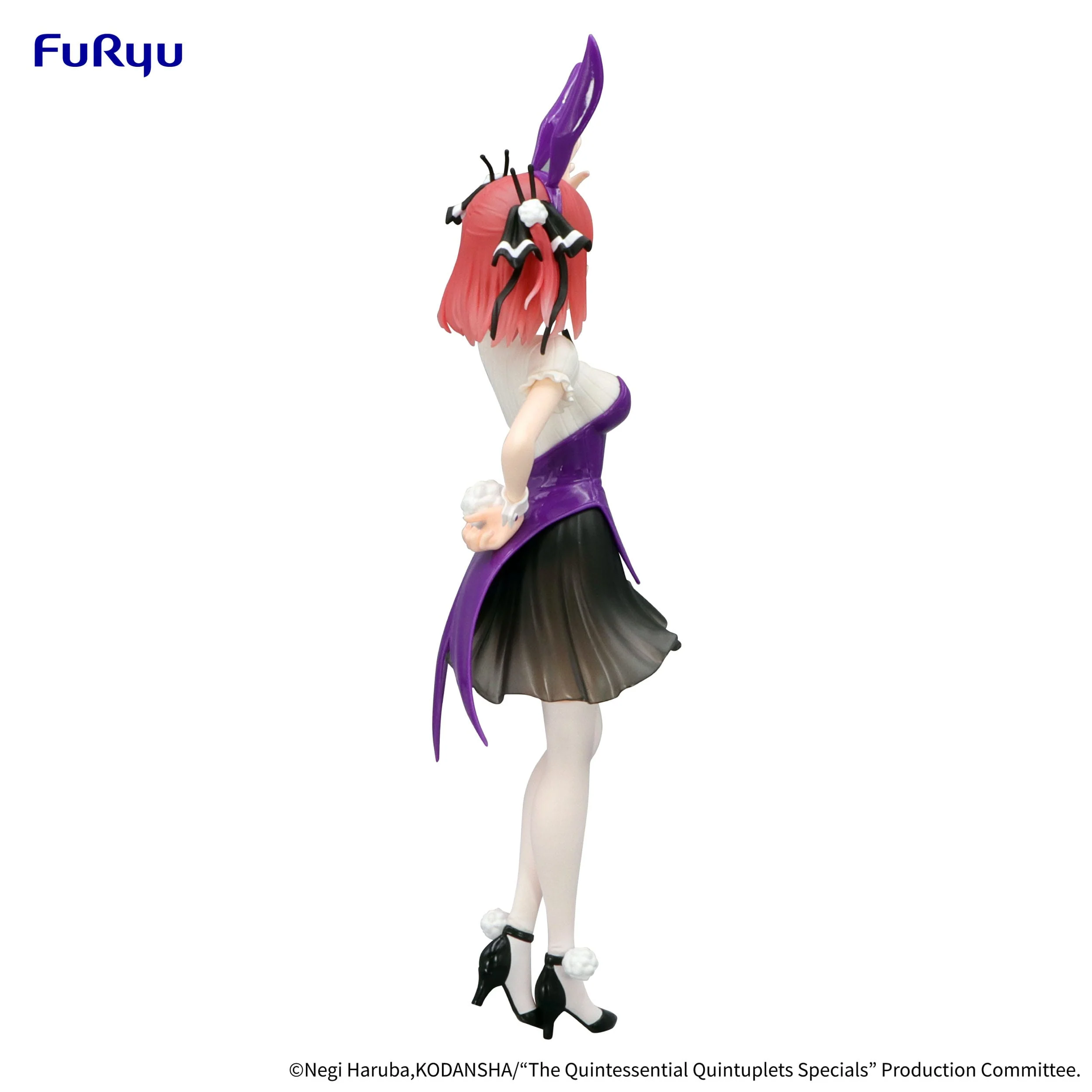 Nakano Nino Bunnies Ver. Another Color Furyu - Image 7