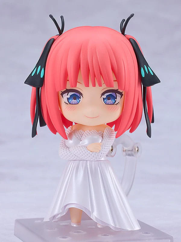 Nakano Nino - Wedding Dress Ver. - Nendoroid 2371 - Good Smile Company - Image 2