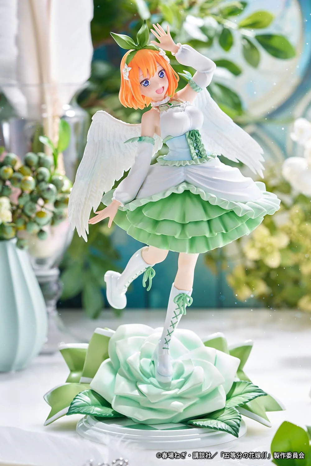 Nakano Yotsuba Angel Ver. Proof - Image 6
