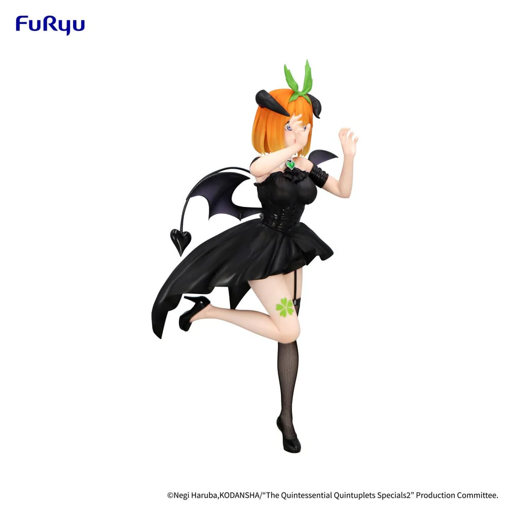 Nakano Yotsuba BiCute Dark Furyu - Image 8