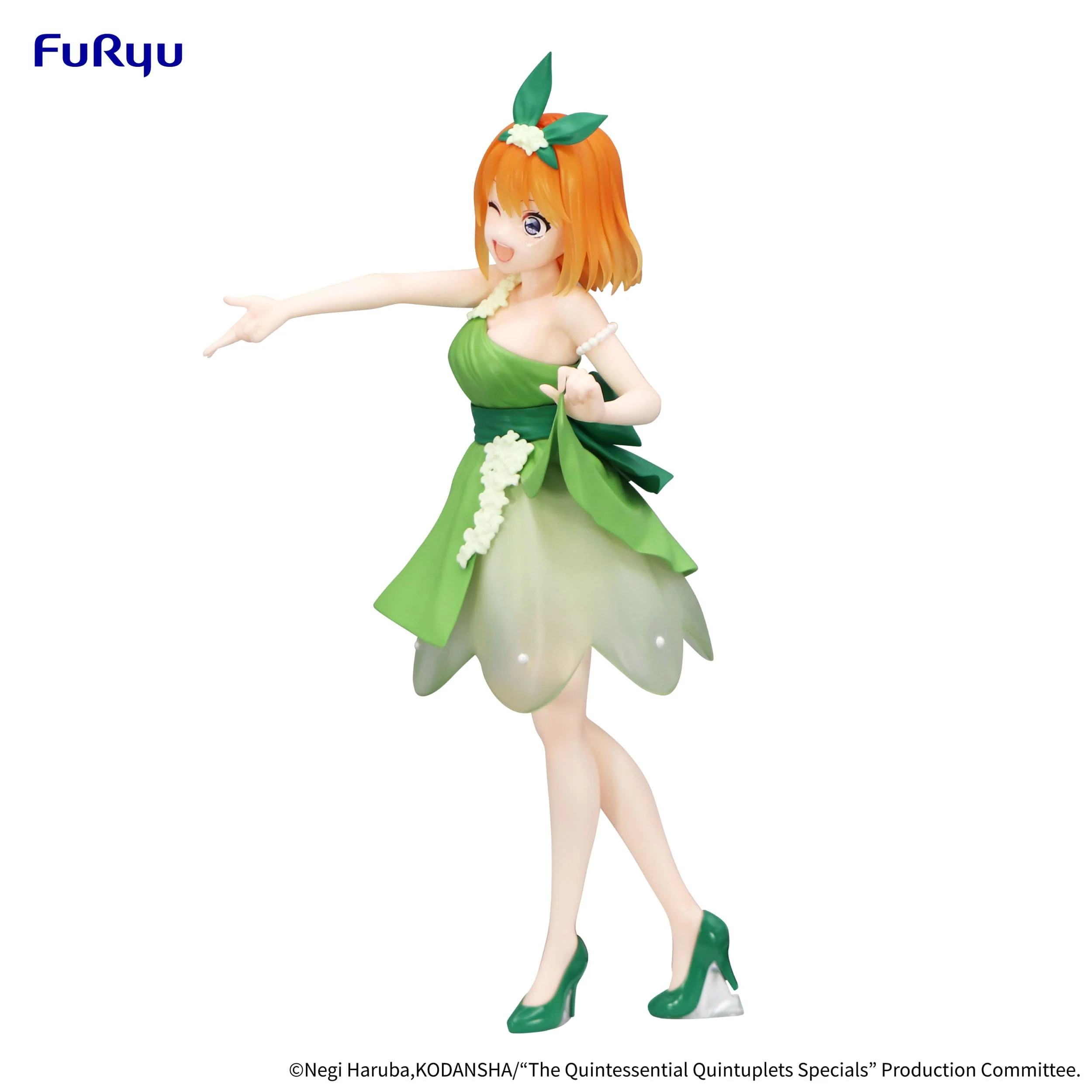 Nakano Yotsuba Pastel Dress Ver. Furyu - Image 13