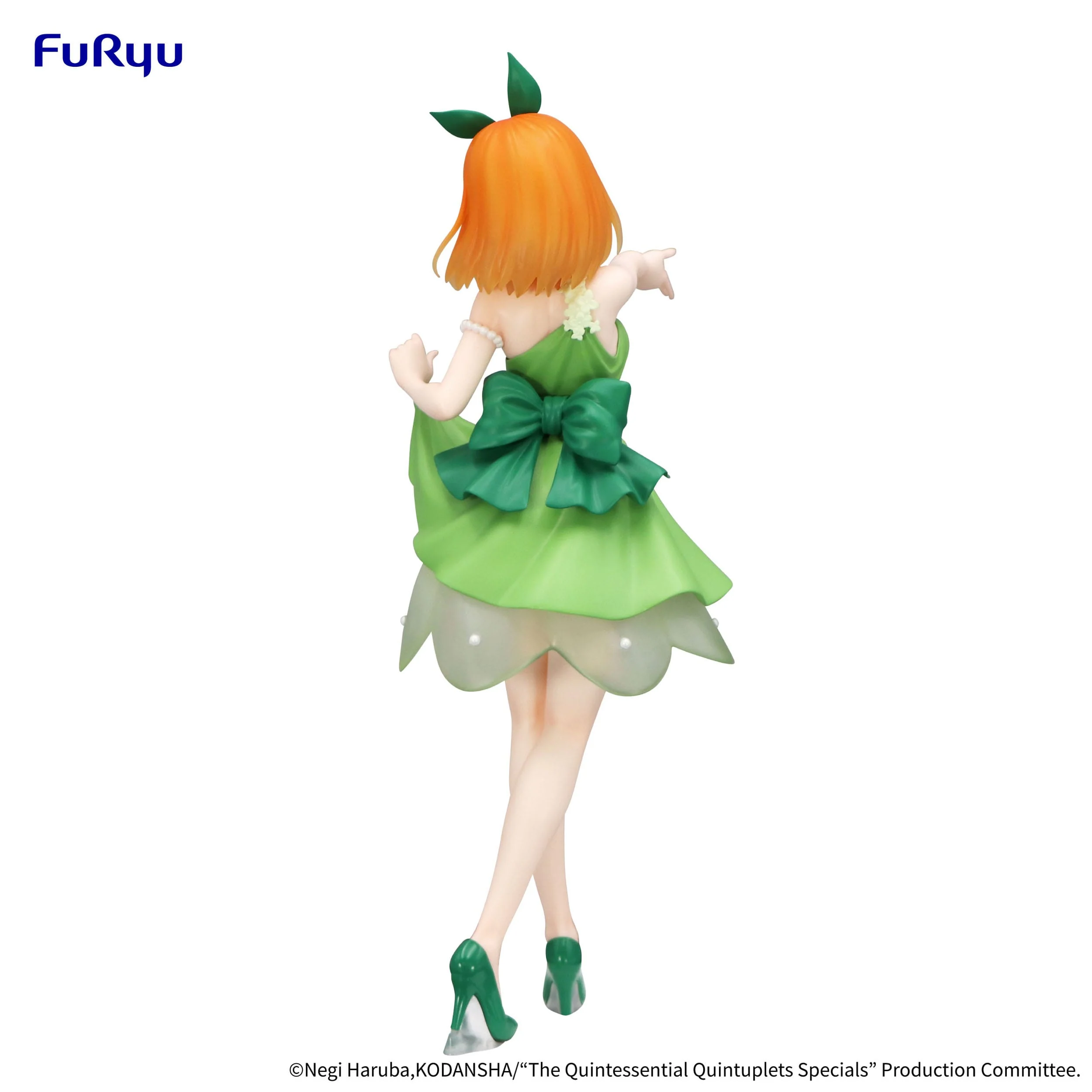 Nakano Yotsuba Pastel Dress Ver. Furyu - Image 4
