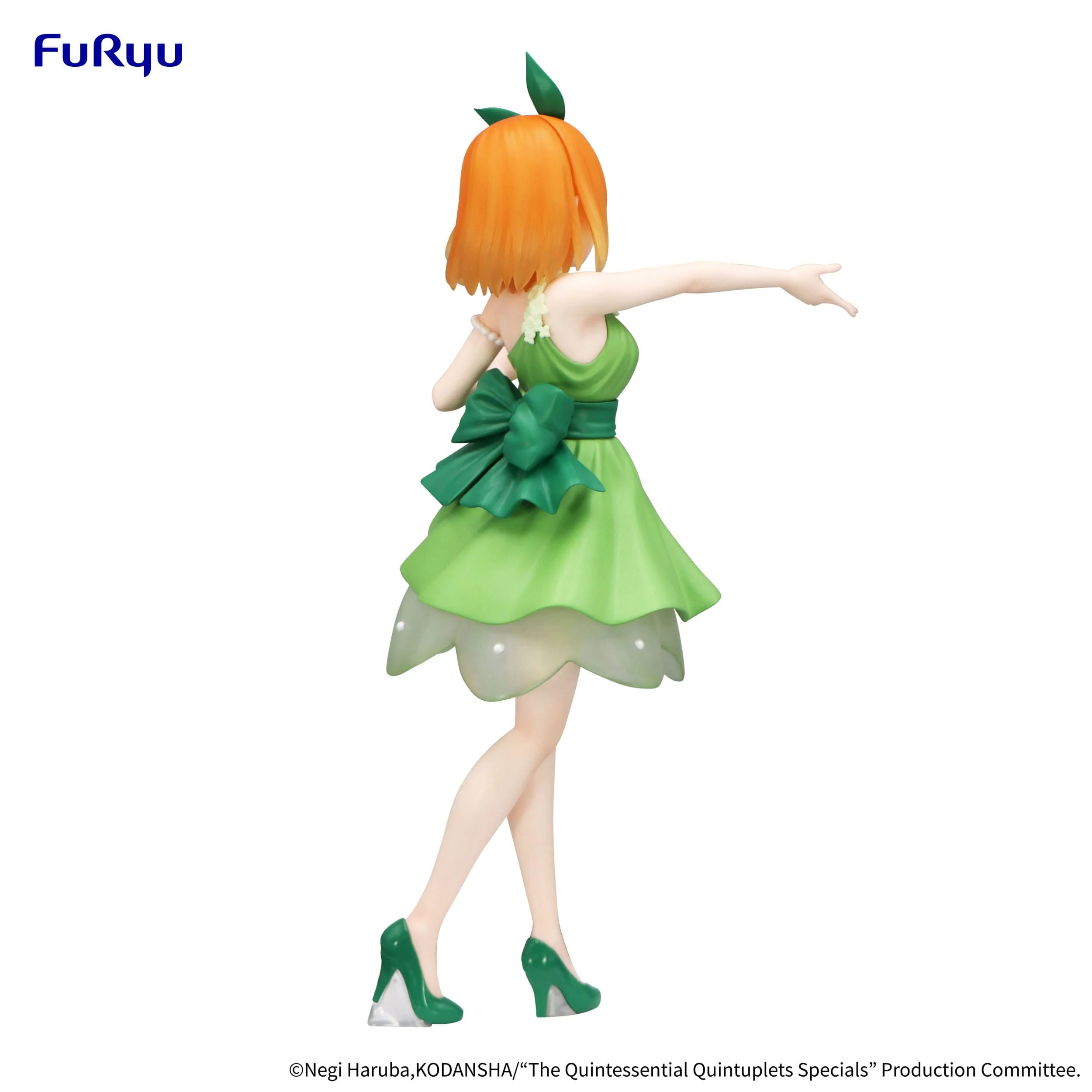 Nakano Yotsuba Pastel Dress Ver. Furyu - Image 5