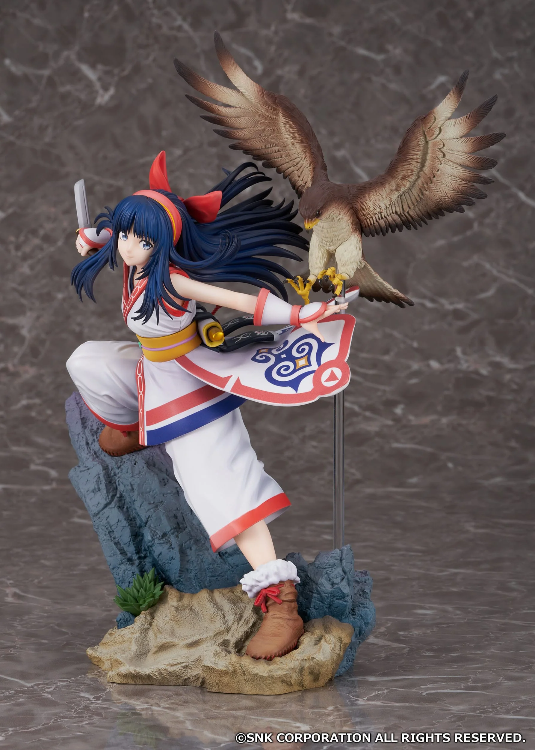 Nakoruru Samurai Spirits Proof - Image 10