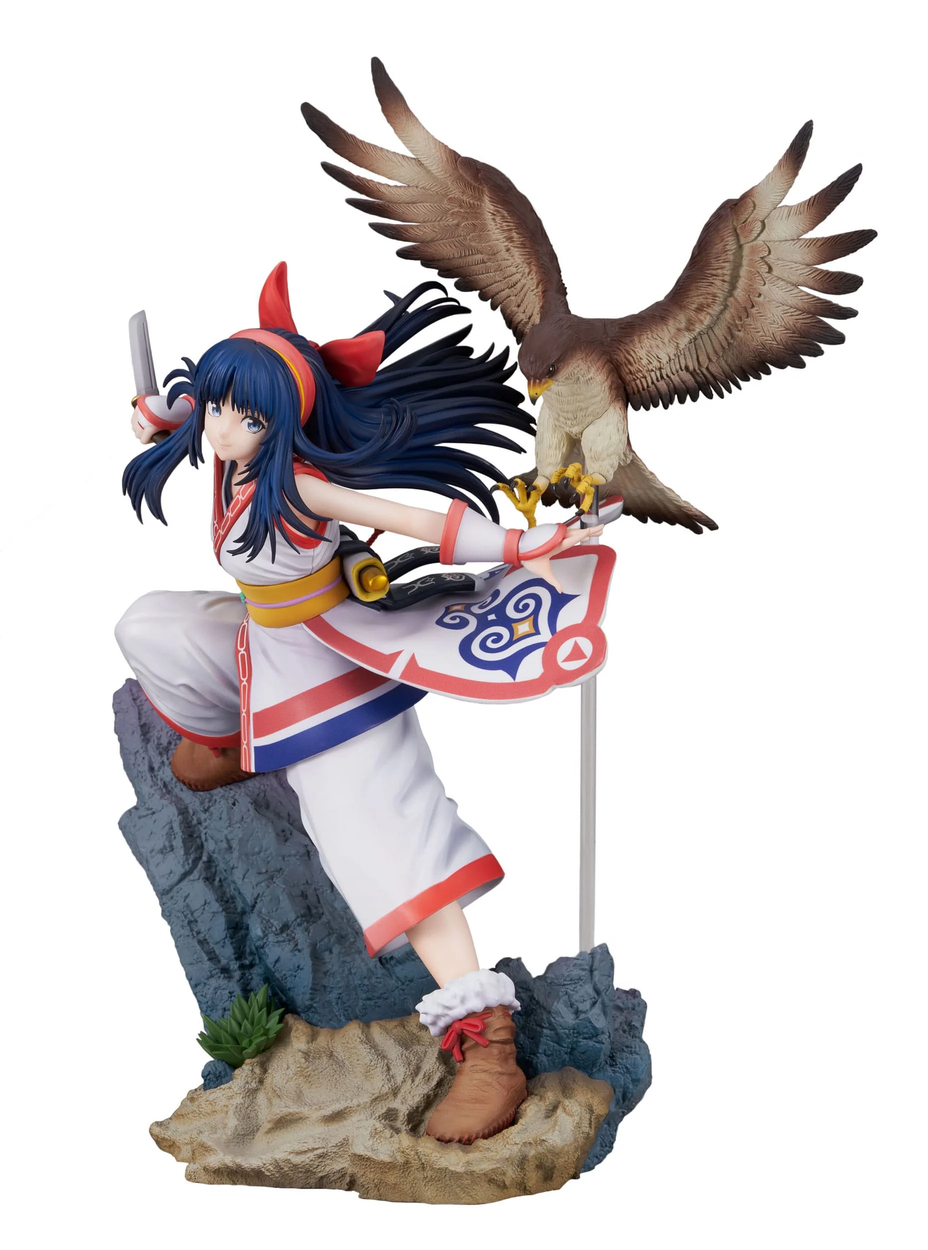 Nakoruru Samurai Spirits Proof - Image 11