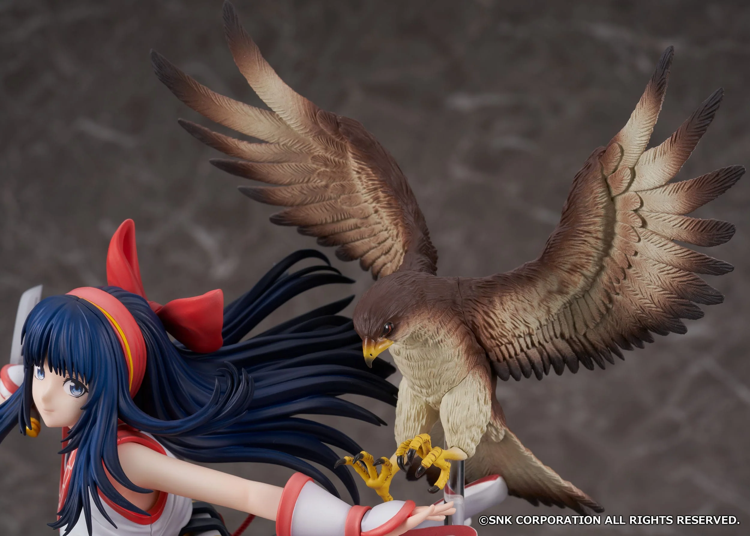 Nakoruru Samurai Spirits Proof - Image 12