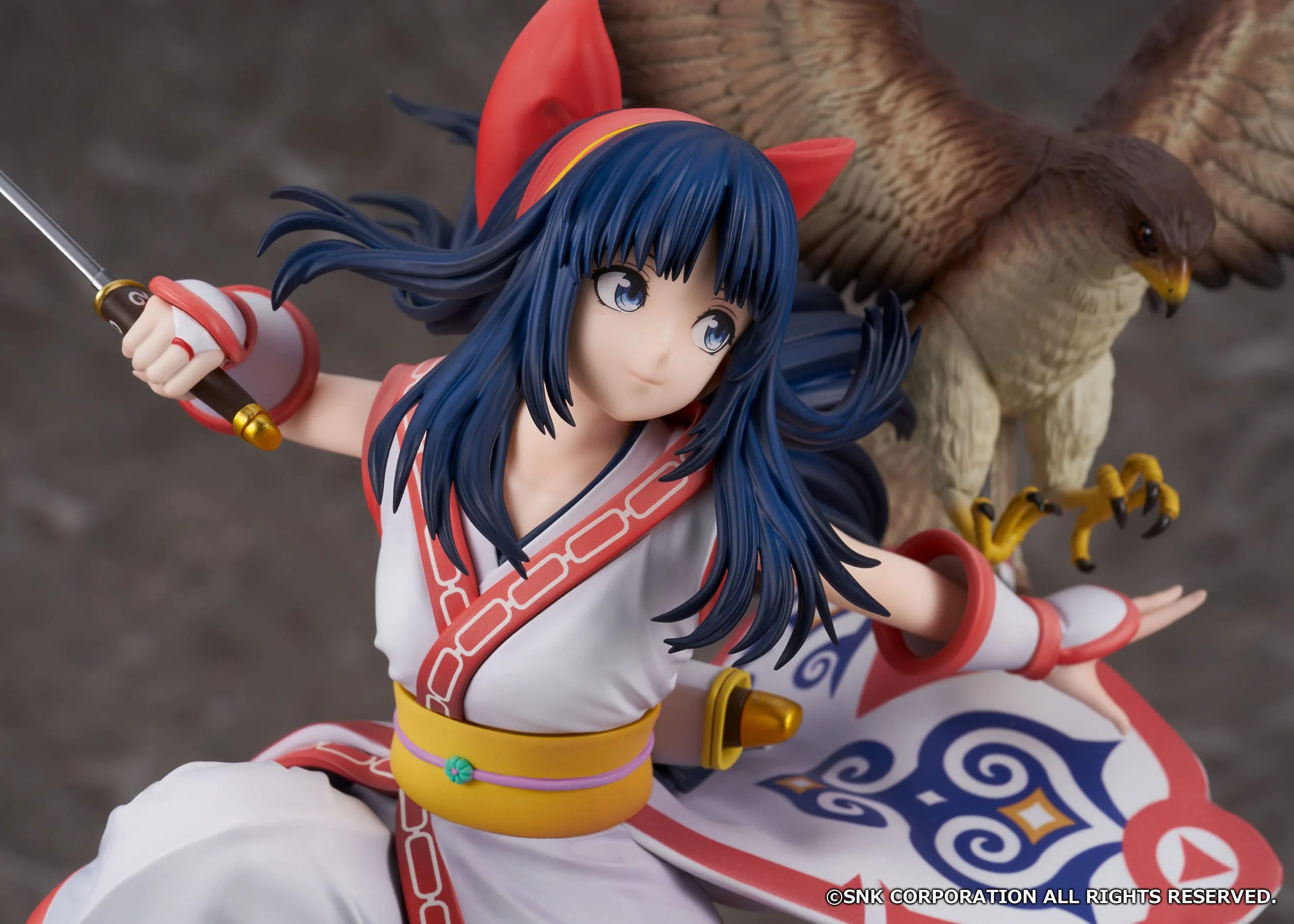 Nakoruru Samurai Spirits Proof - Image 2
