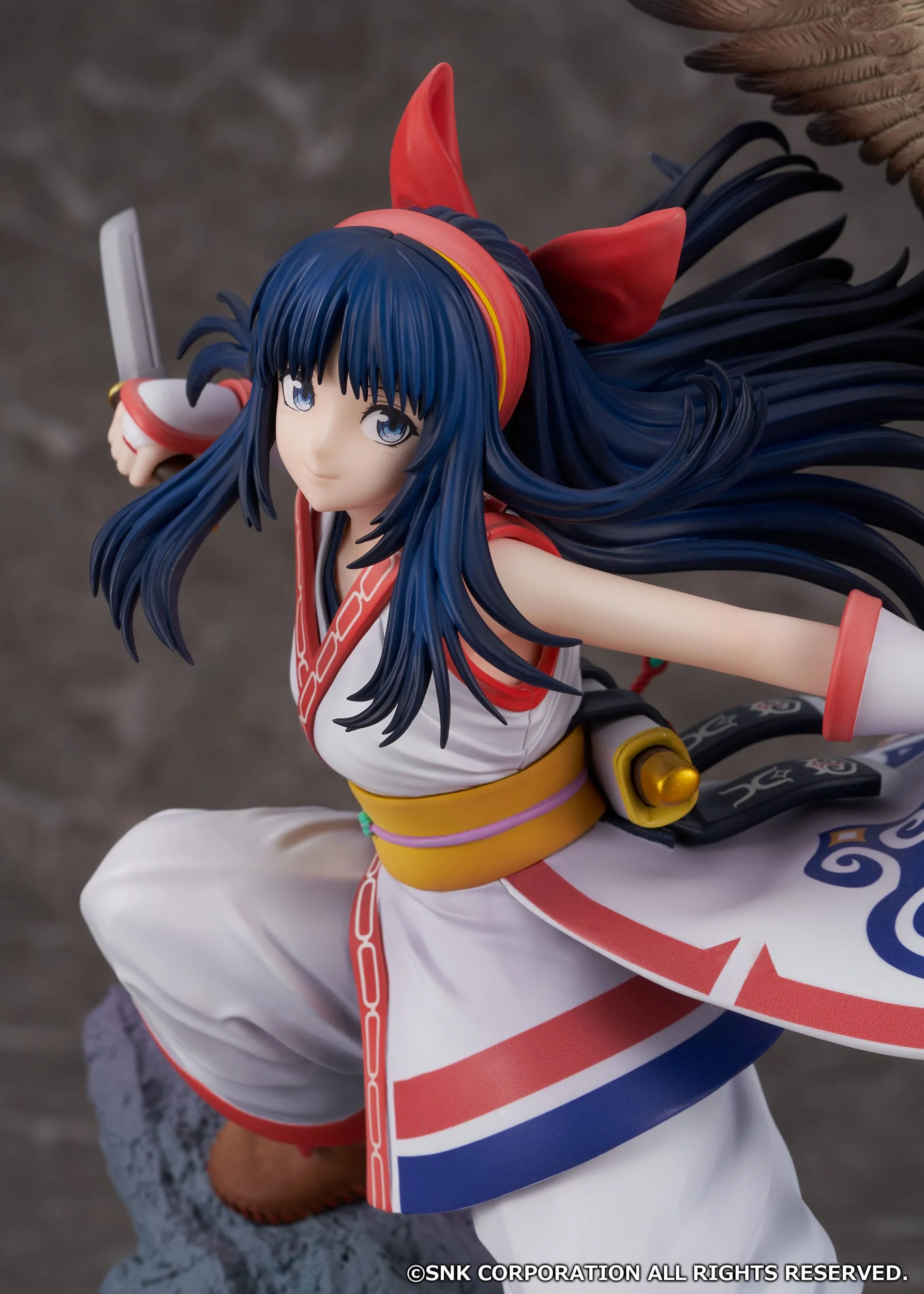 Nakoruru Samurai Spirits Proof - Image 3