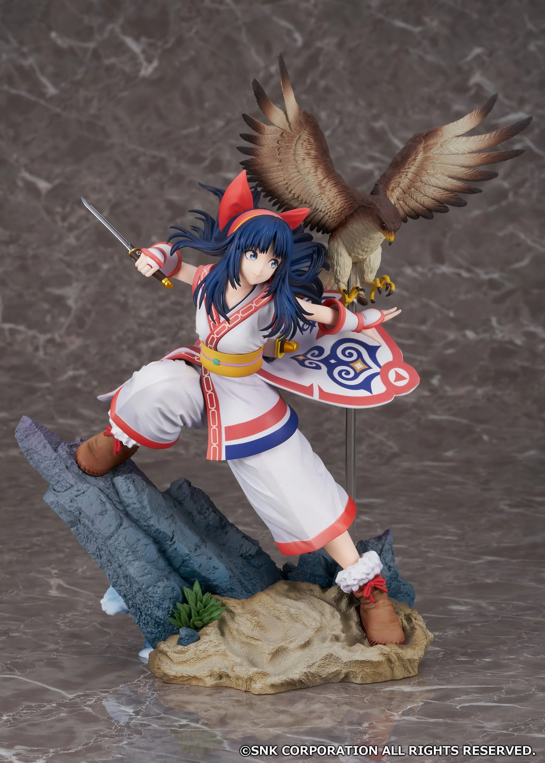Nakoruru Samurai Spirits Proof - Image 5