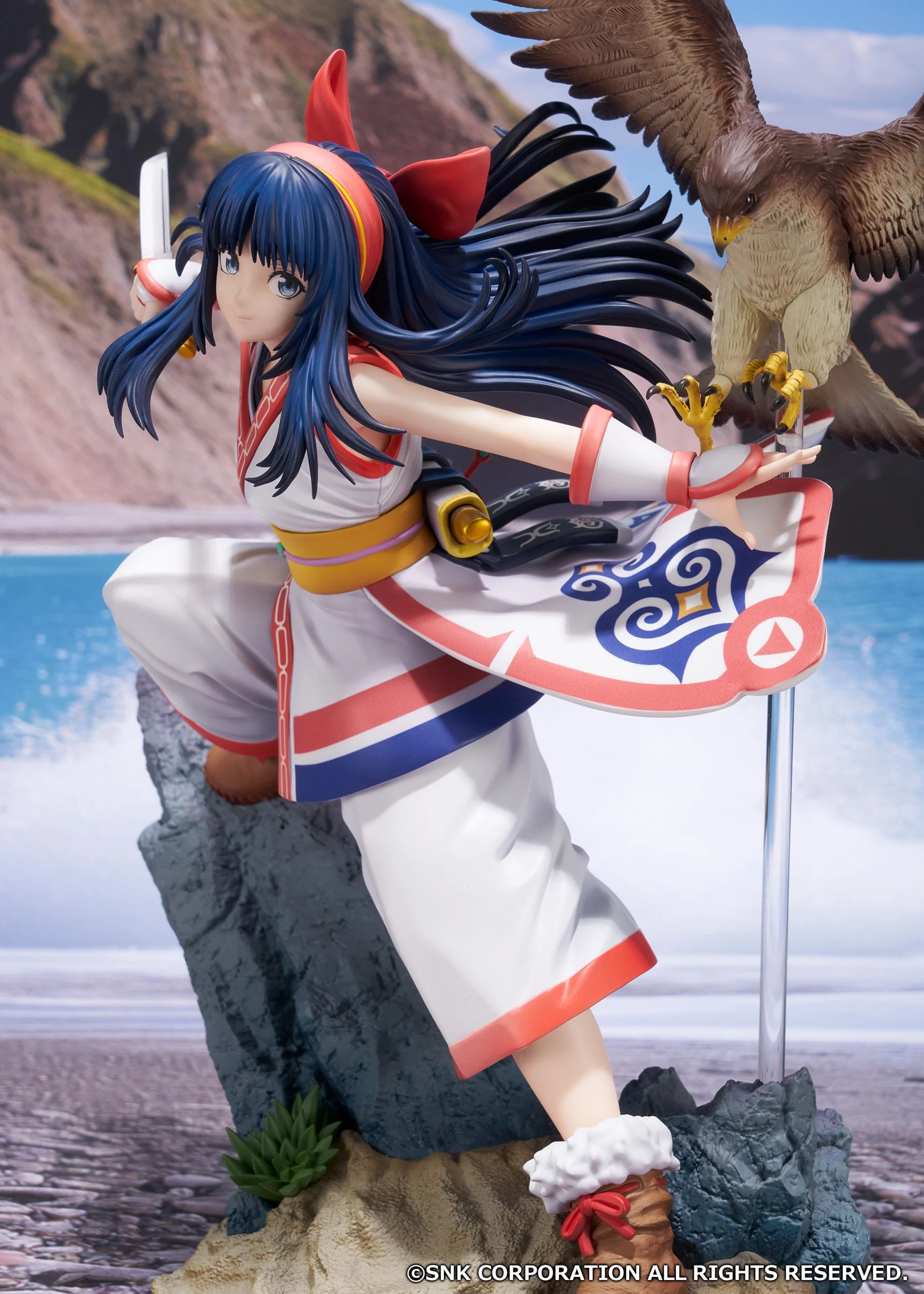 Nakoruru Samurai Spirits Proof - Image 6