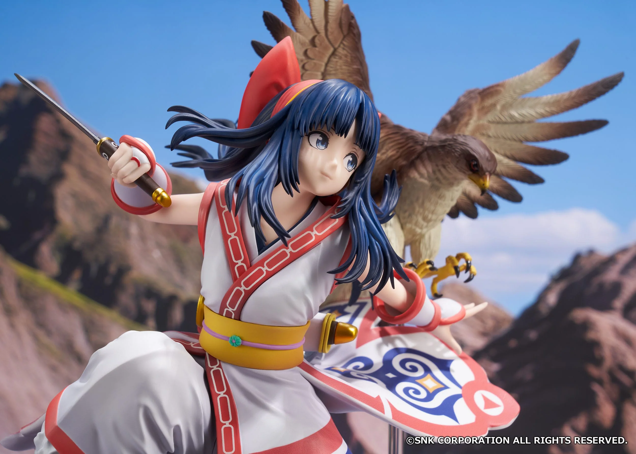 Nakoruru Samurai Spirits Proof - Image 7