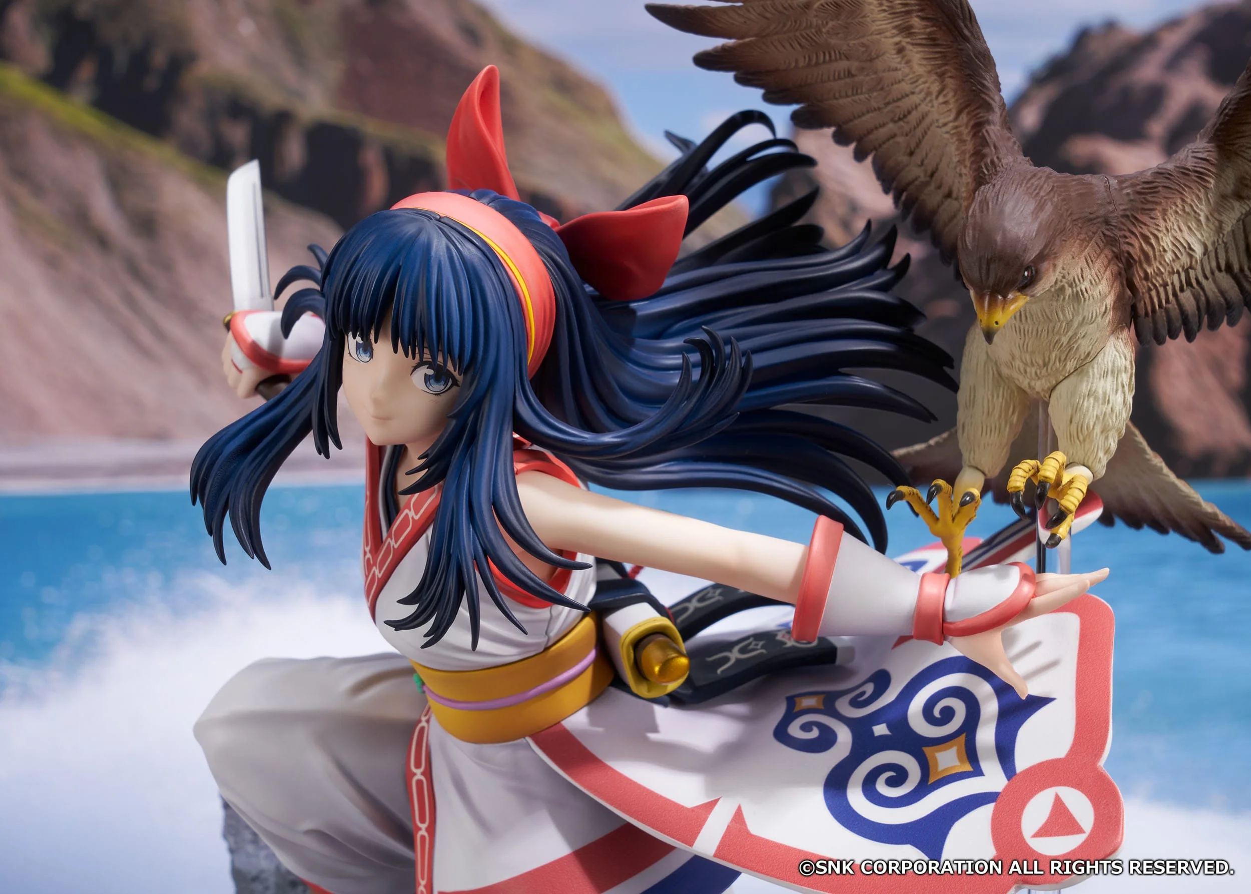 Nakoruru Samurai Spirits Proof - Image 8