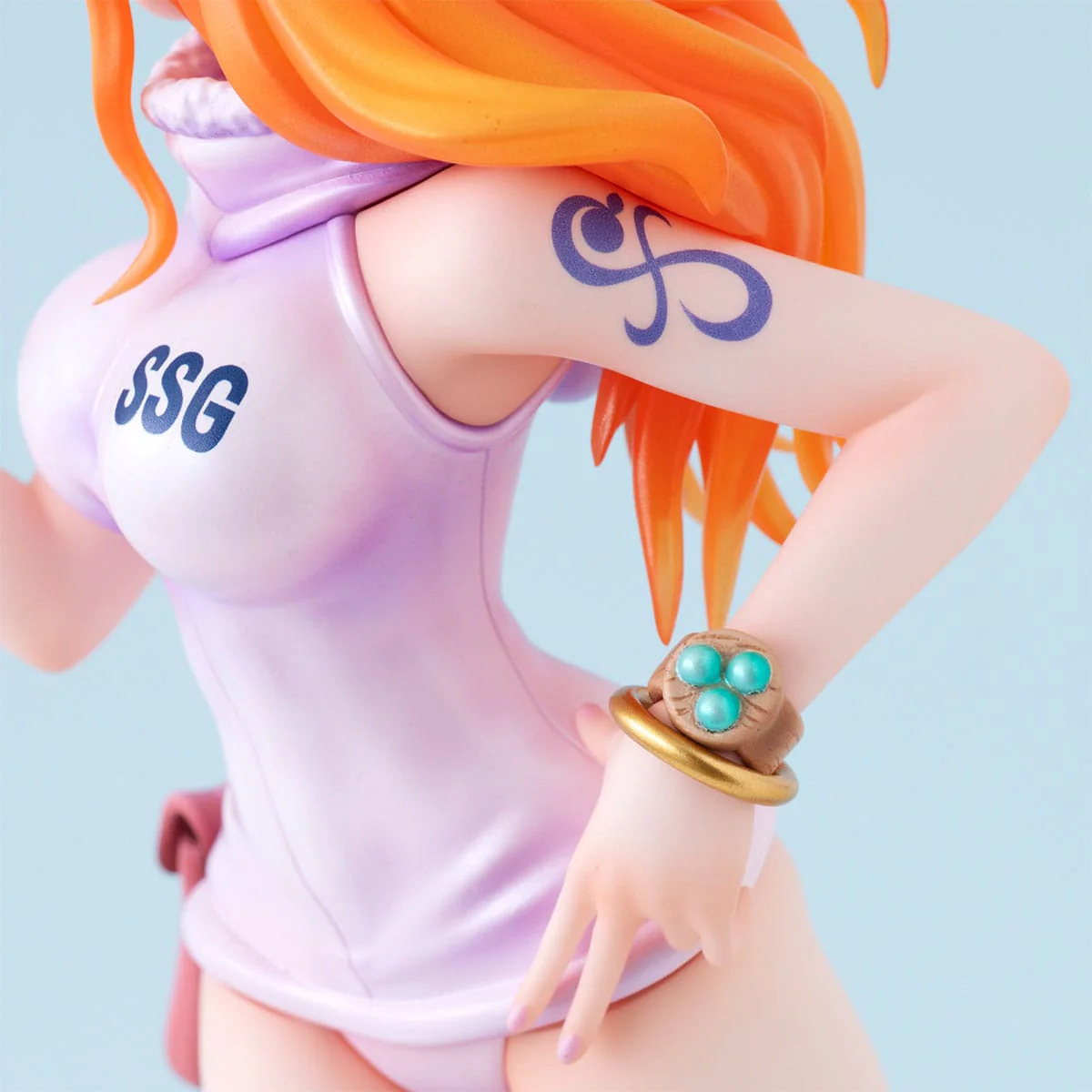 Nami Evolutionary History Portrait Of Pirates MegaHouse - Image 15