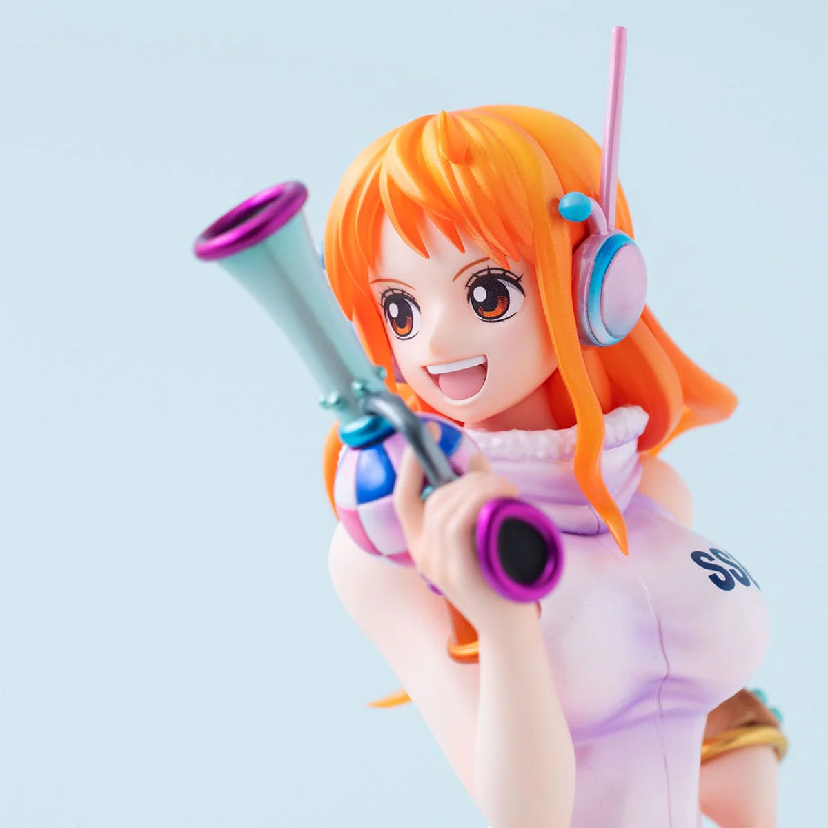 Nami Evolutionary History Portrait Of Pirates MegaHouse - Image 7