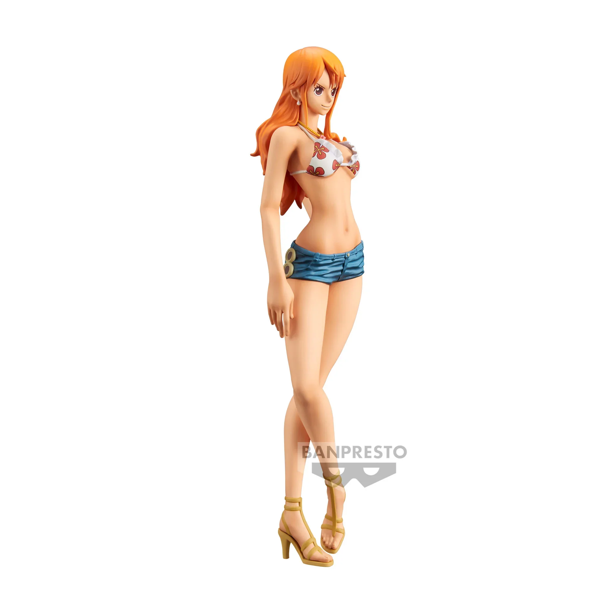 Nami - Grandista One Piece Banpresto - Image 3