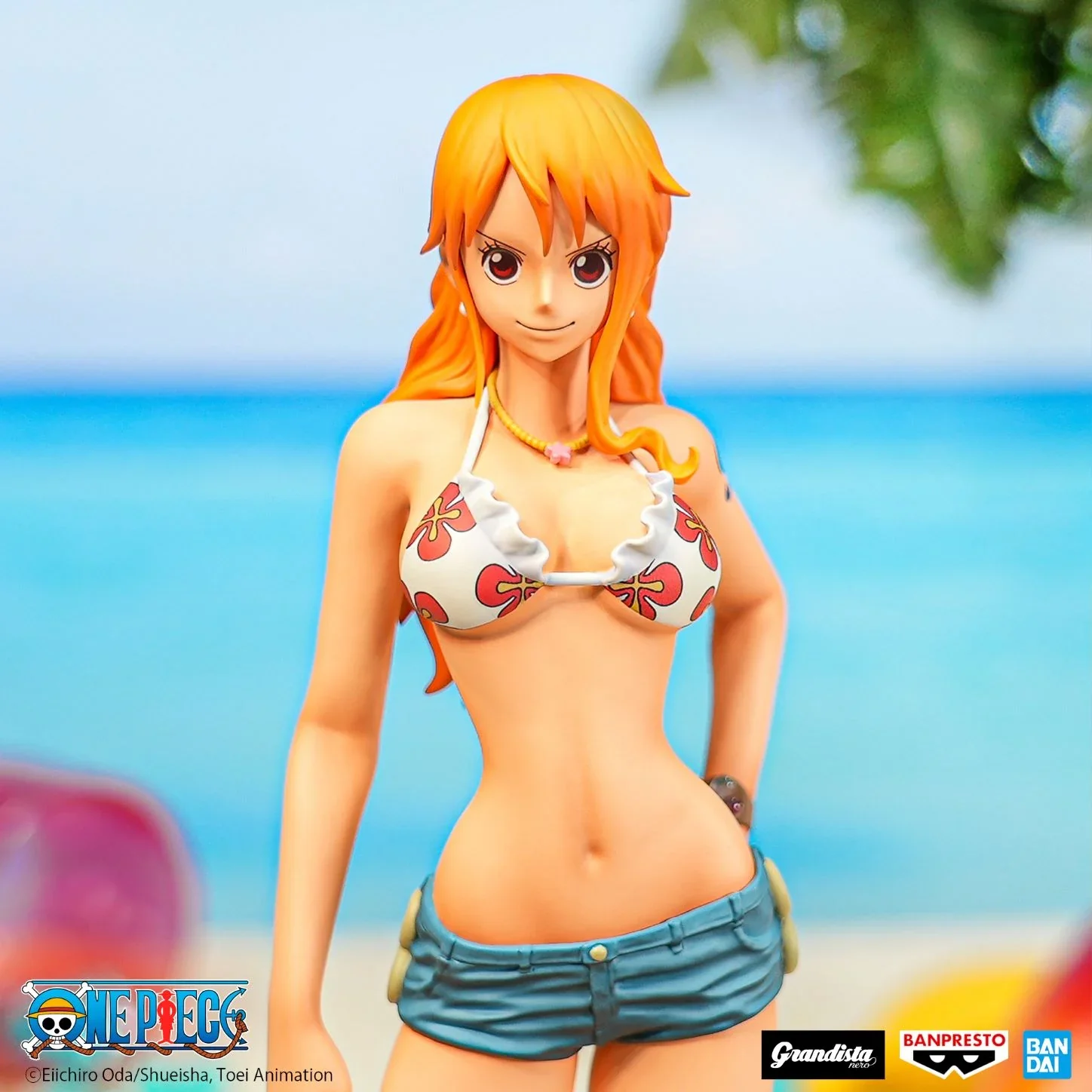Nami - Grandista One Piece Banpresto - Image 4