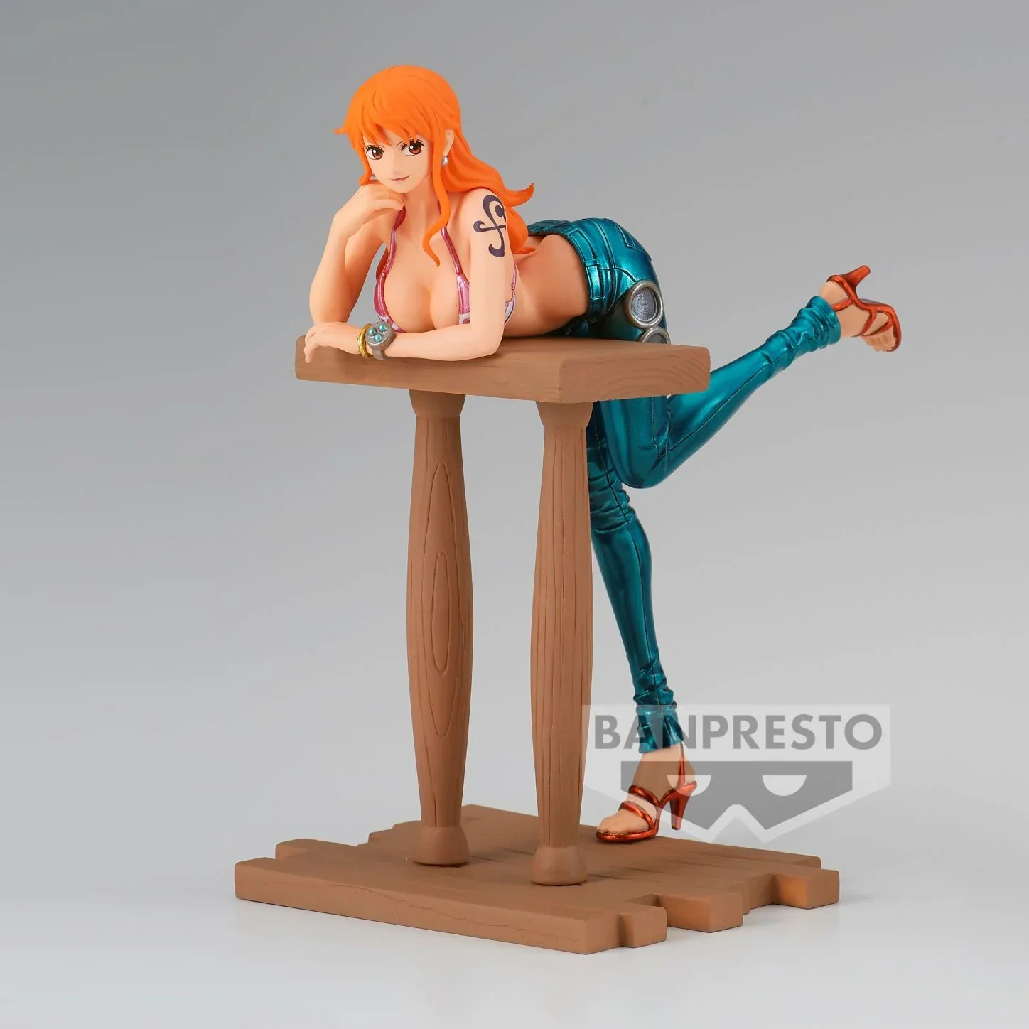 Nami - Grandline Journey - Banpresto - Bandai - Image 2