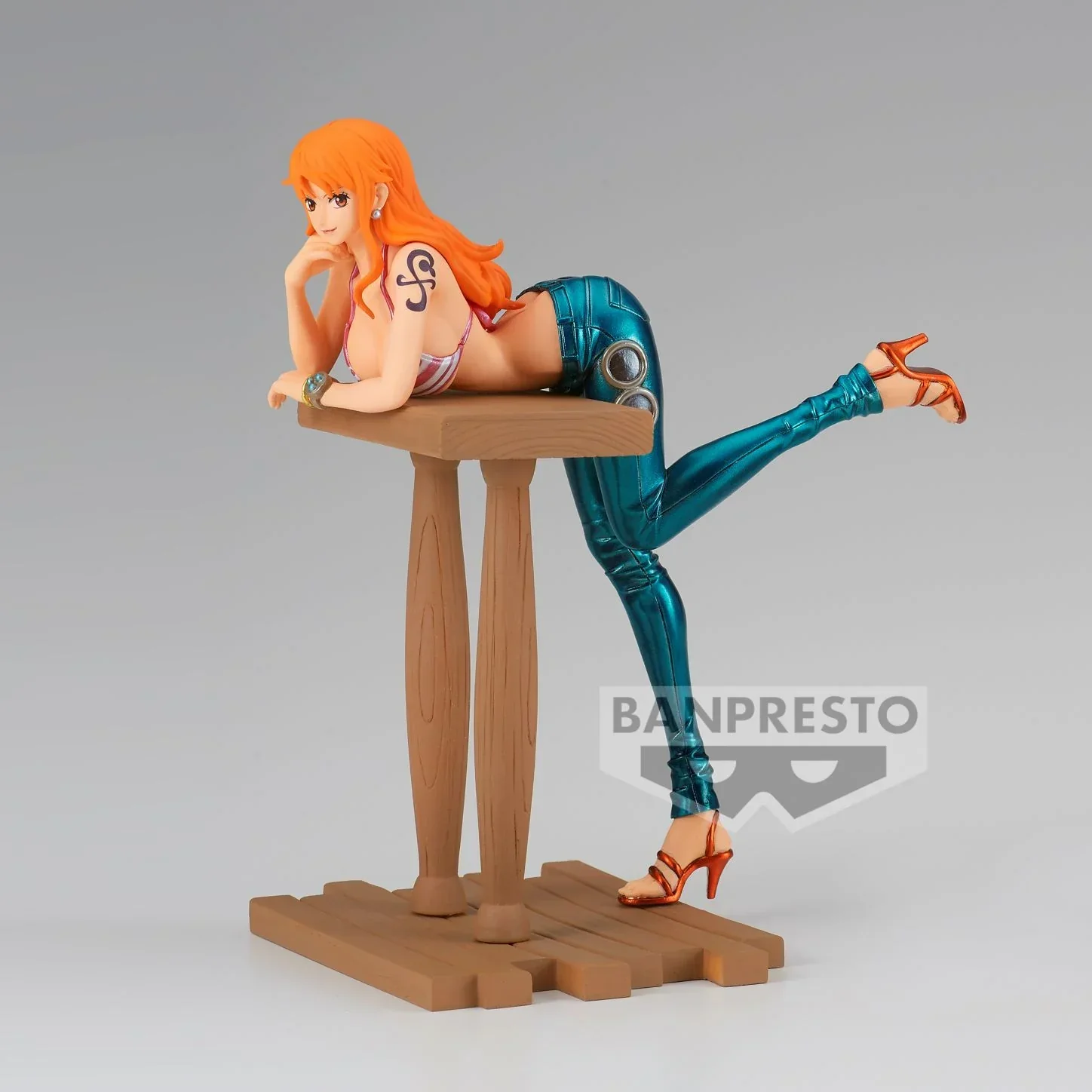 Nami - Grandline Journey - Banpresto - Bandai - Image 4
