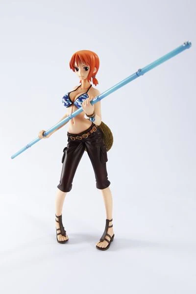 Nami One Piece Banpresto