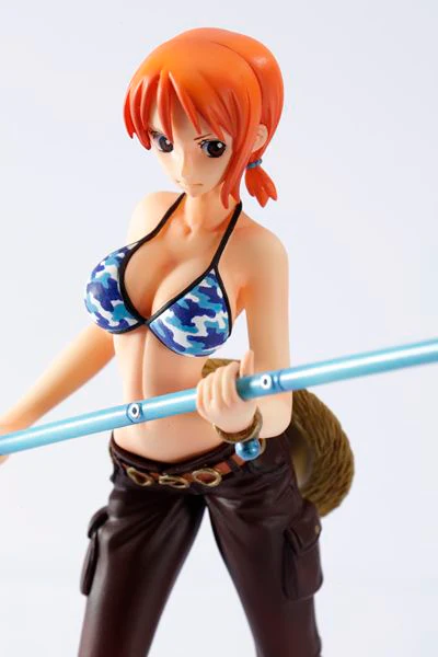 Nami One Piece Banpresto - Image 4