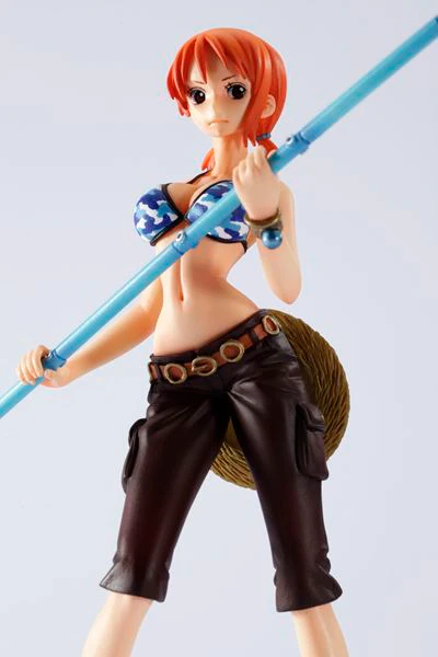 Nami One Piece Banpresto - Image 6
