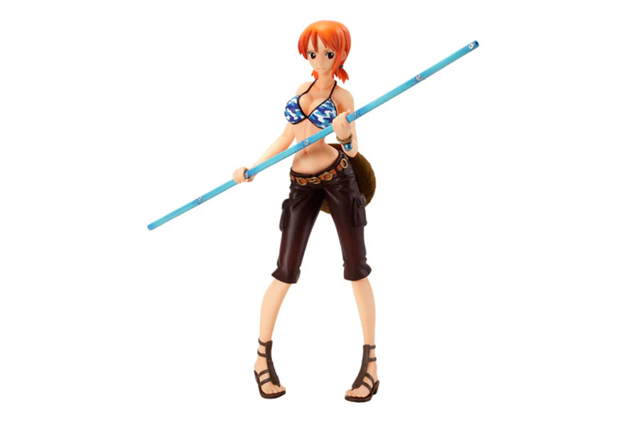 Nami One Piece Banpresto - Image 9