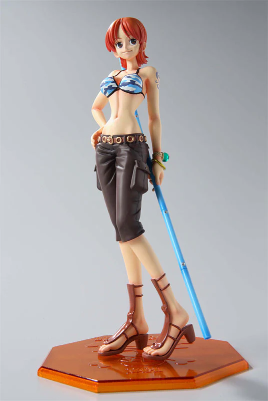 Nami Portrait Of Pirates P.O.P MegaHouse