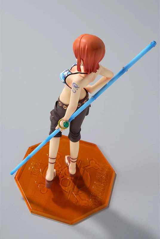 Nami Portrait Of Pirates P.O.P MegaHouse - Image 5